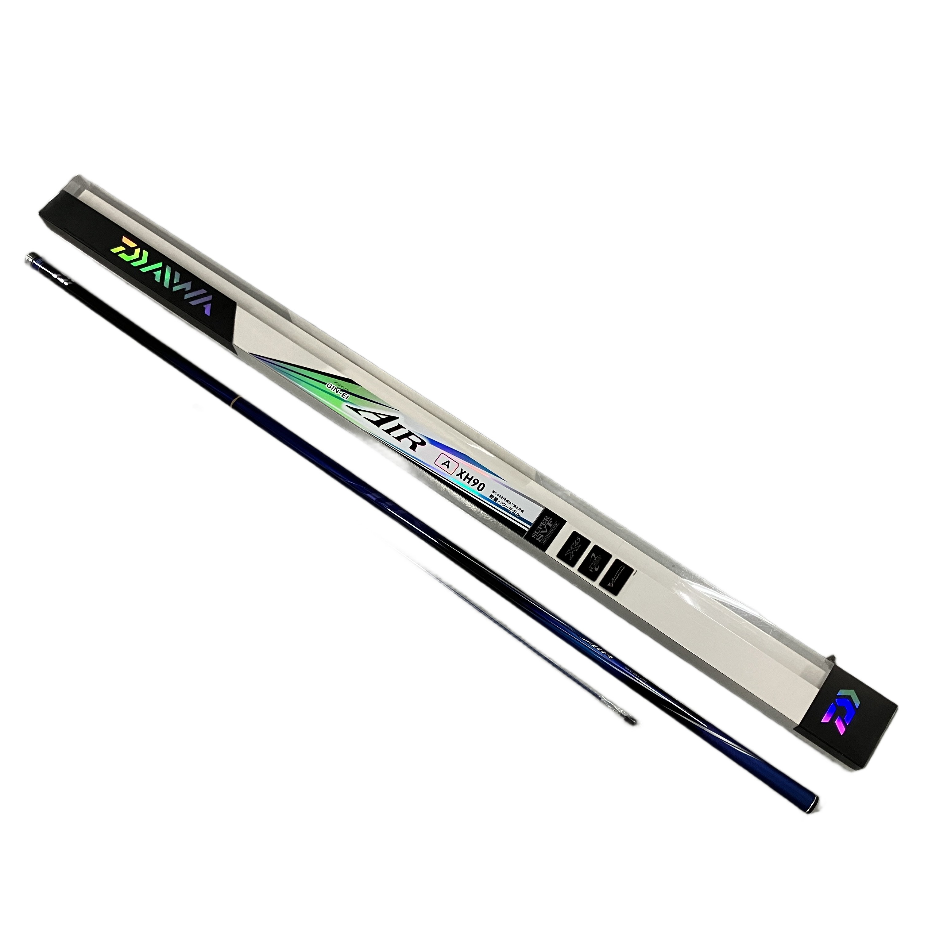 DAIWA 銀影エア A XH90・Q 鮎釣