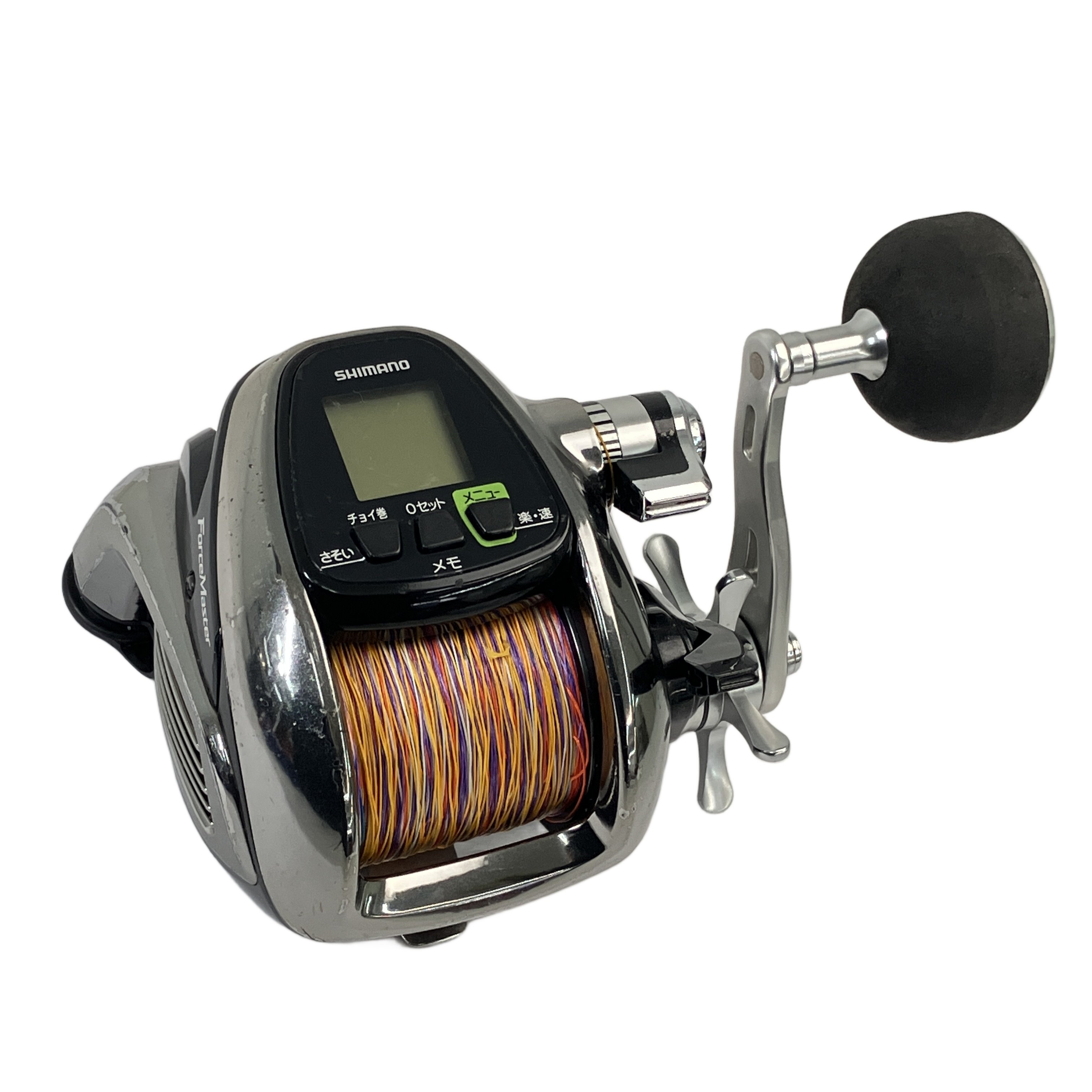 SHIMANO Force Master 3000MK 電動リール