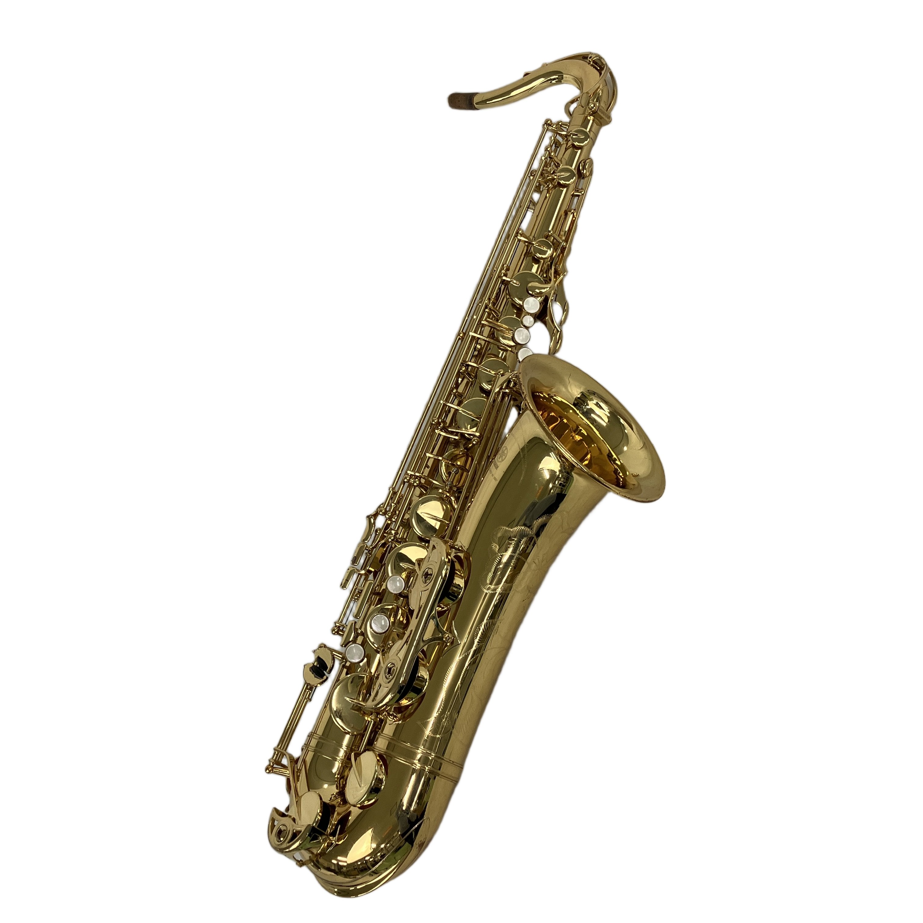 YAMAHA YTS-62 Tenor Saxophone:世界のスタンダード、その理由がある。伝統の「62ネック」が奏でる、至高のヤマハ・サウンド。