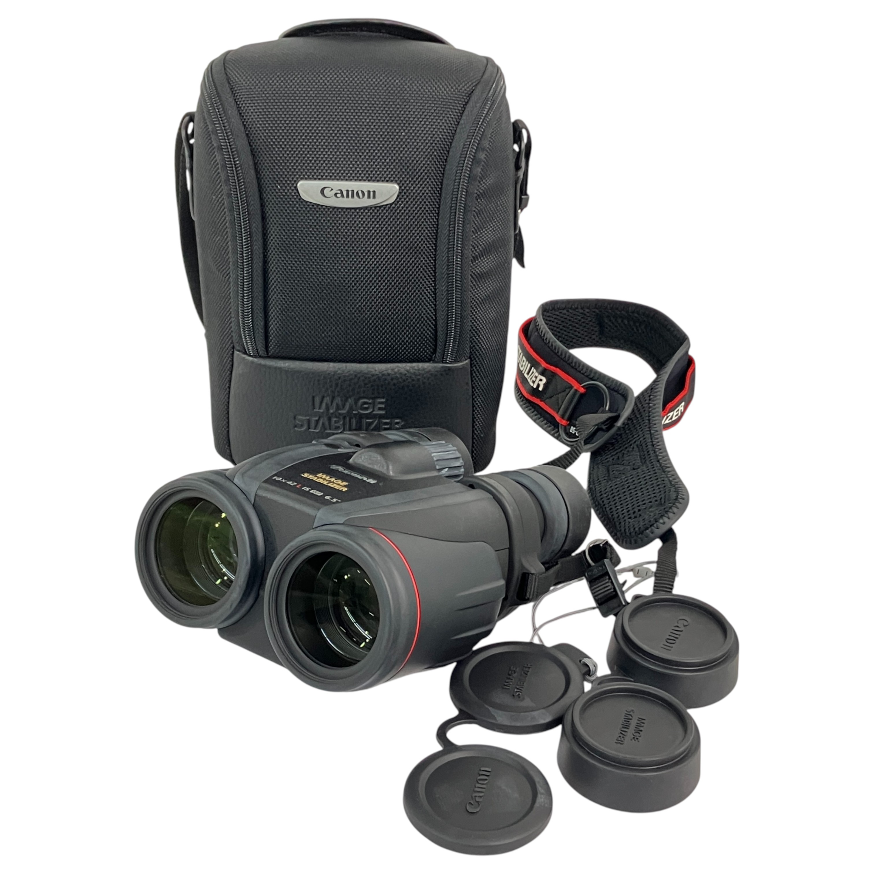 CANON 10×42 L IS WP 双眼鏡