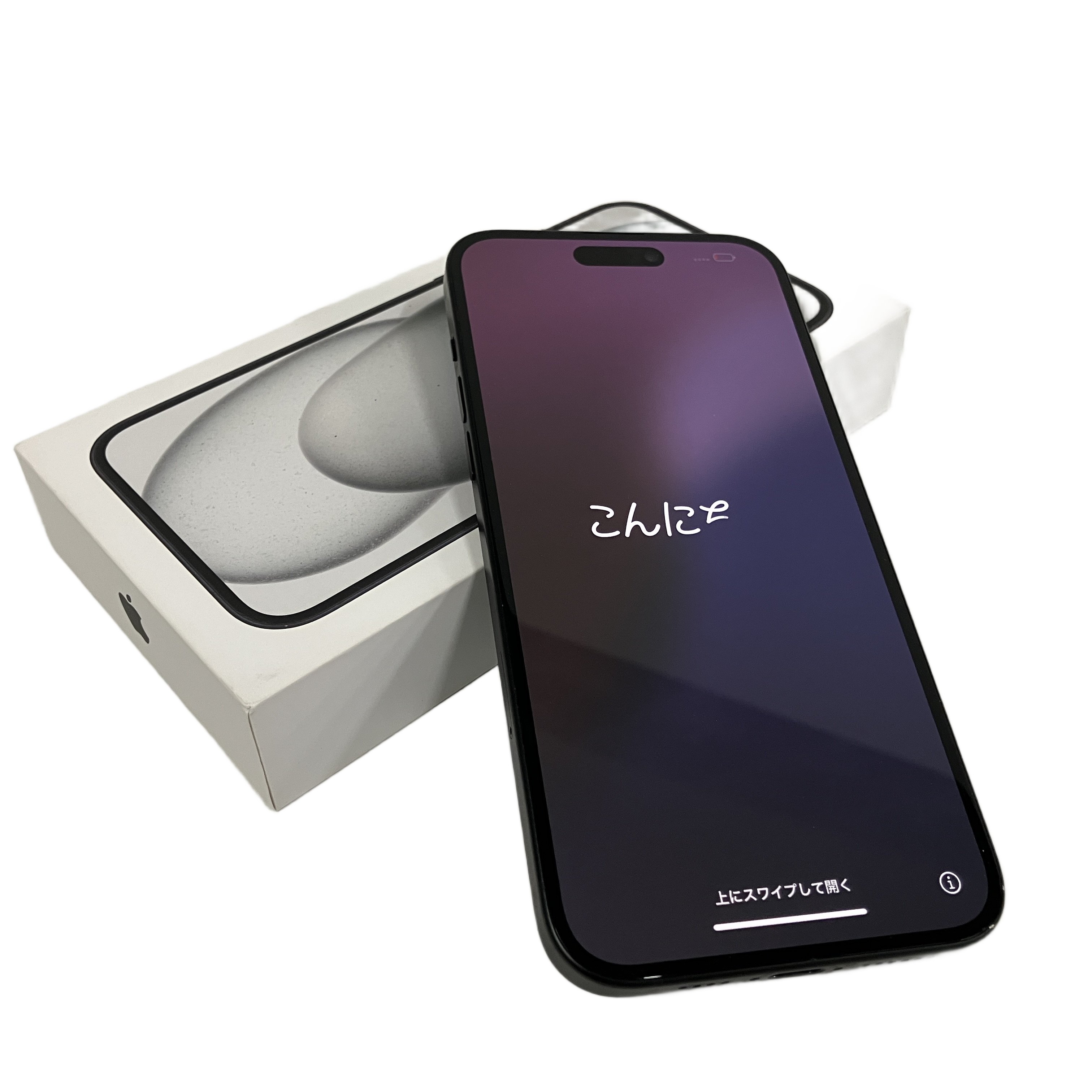 APPLE iPhone 15 Plus 256GB スマートフォン