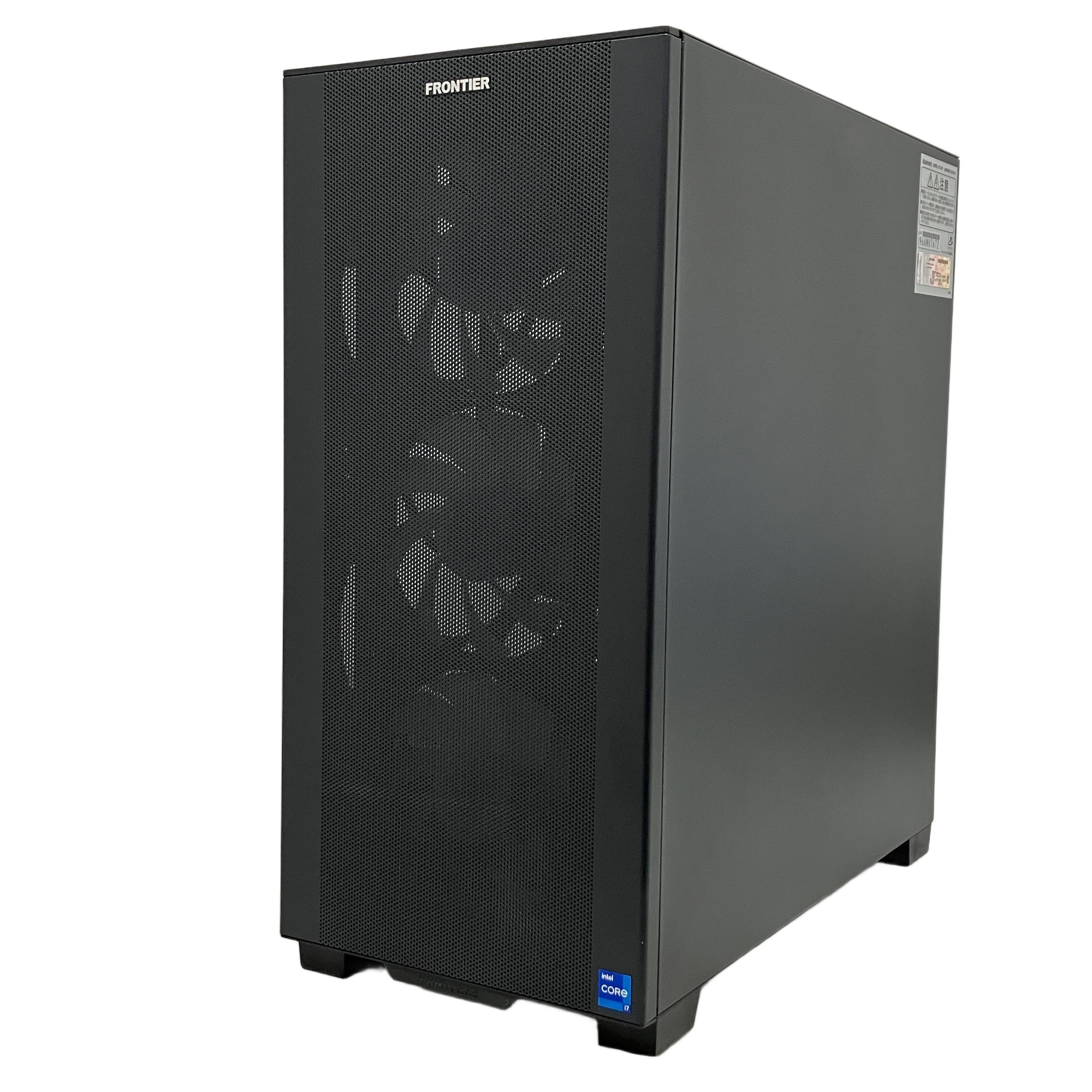 FRONTIER i7 14700F 32GB RTX 5080 デスクトップ