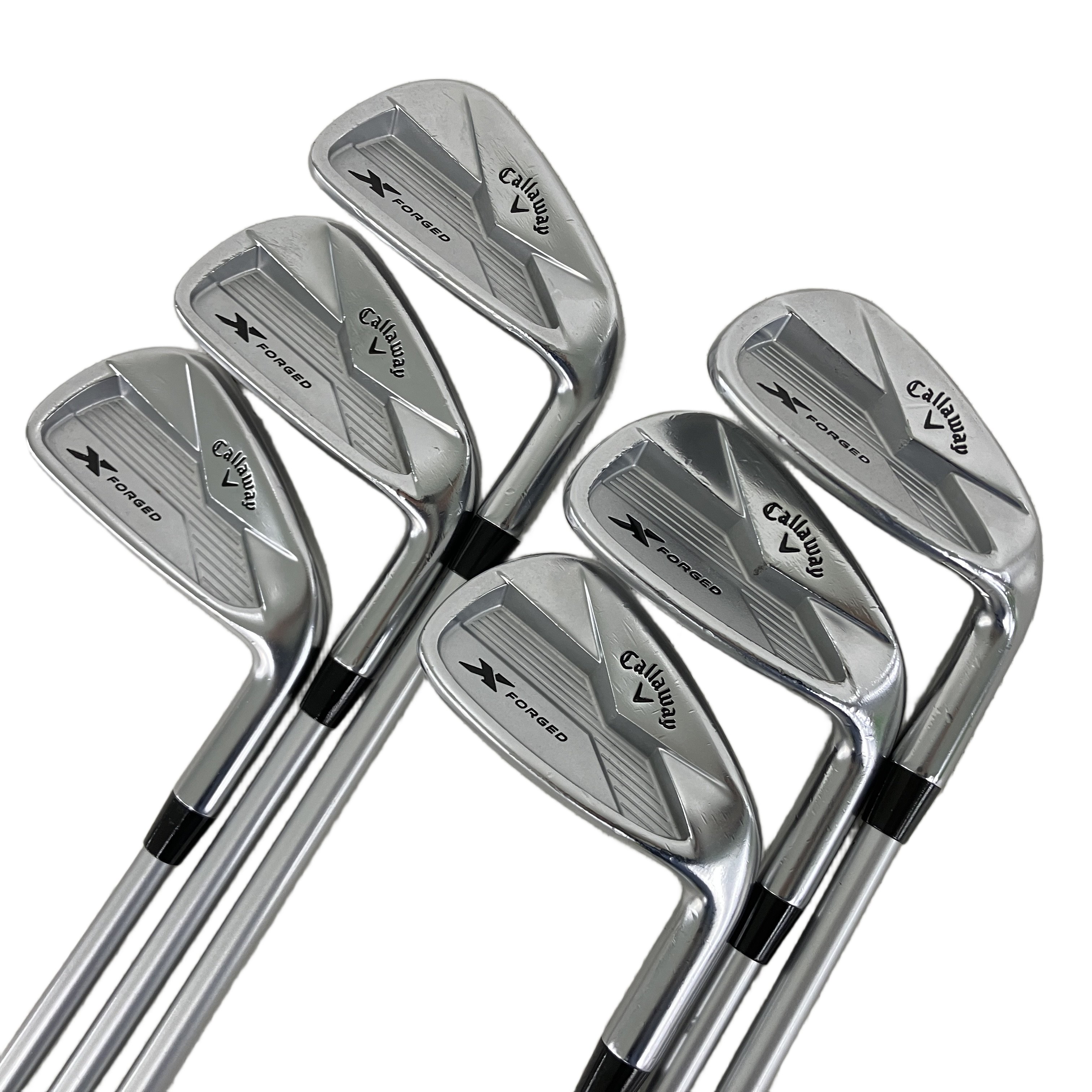 Callaway X FORGED 2018 アイアン 5-9/P