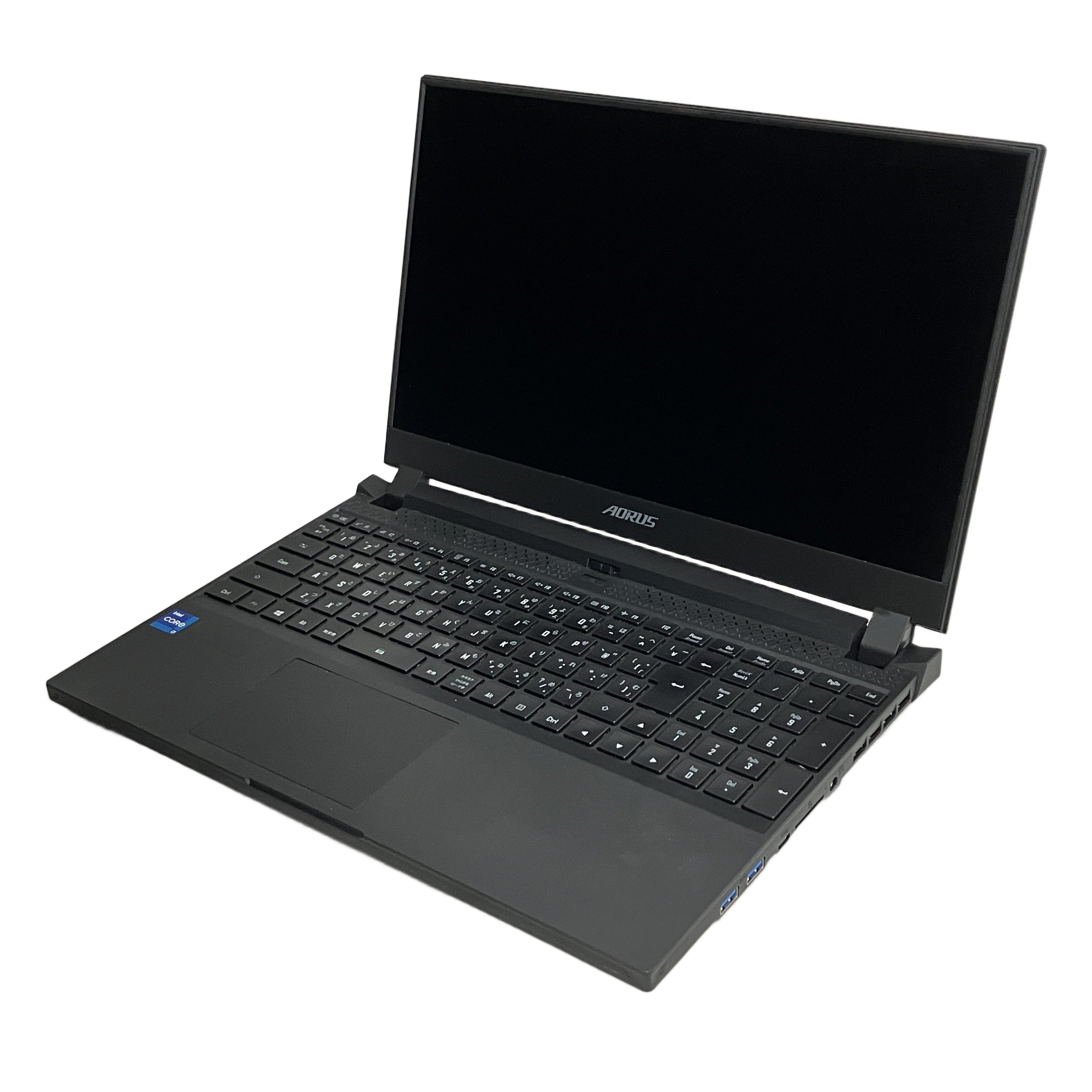 GIGABYTE AORUS 15P YD i7 32GB RTX 3080 ノートパソコン