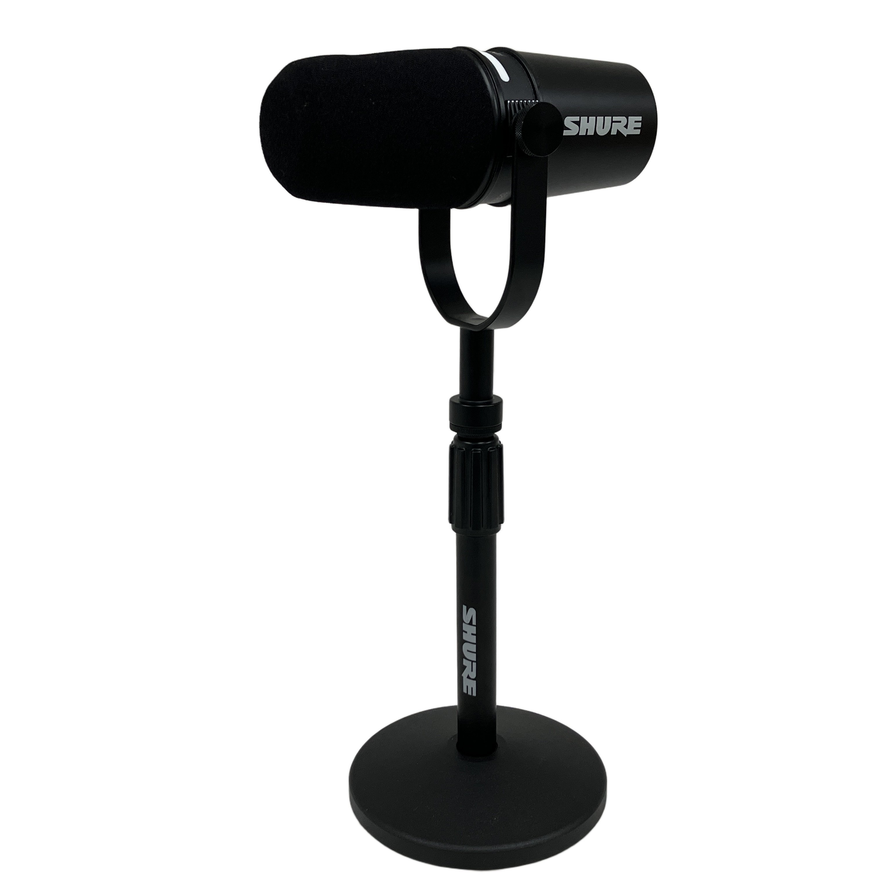 SHURE MV7+ マイク 録音