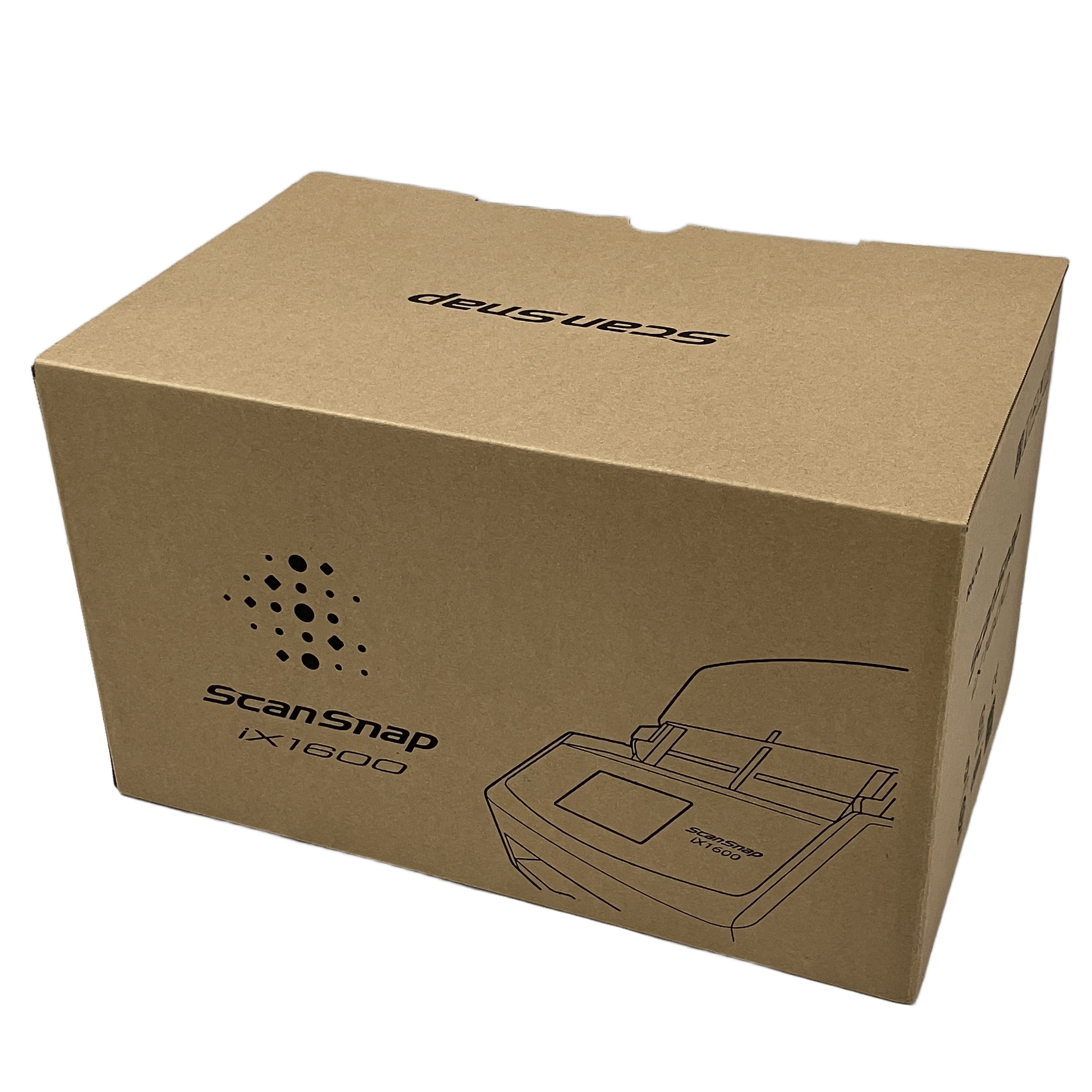 RICOH ScanSnap FI-IX1600A ドキュメントスキャナー