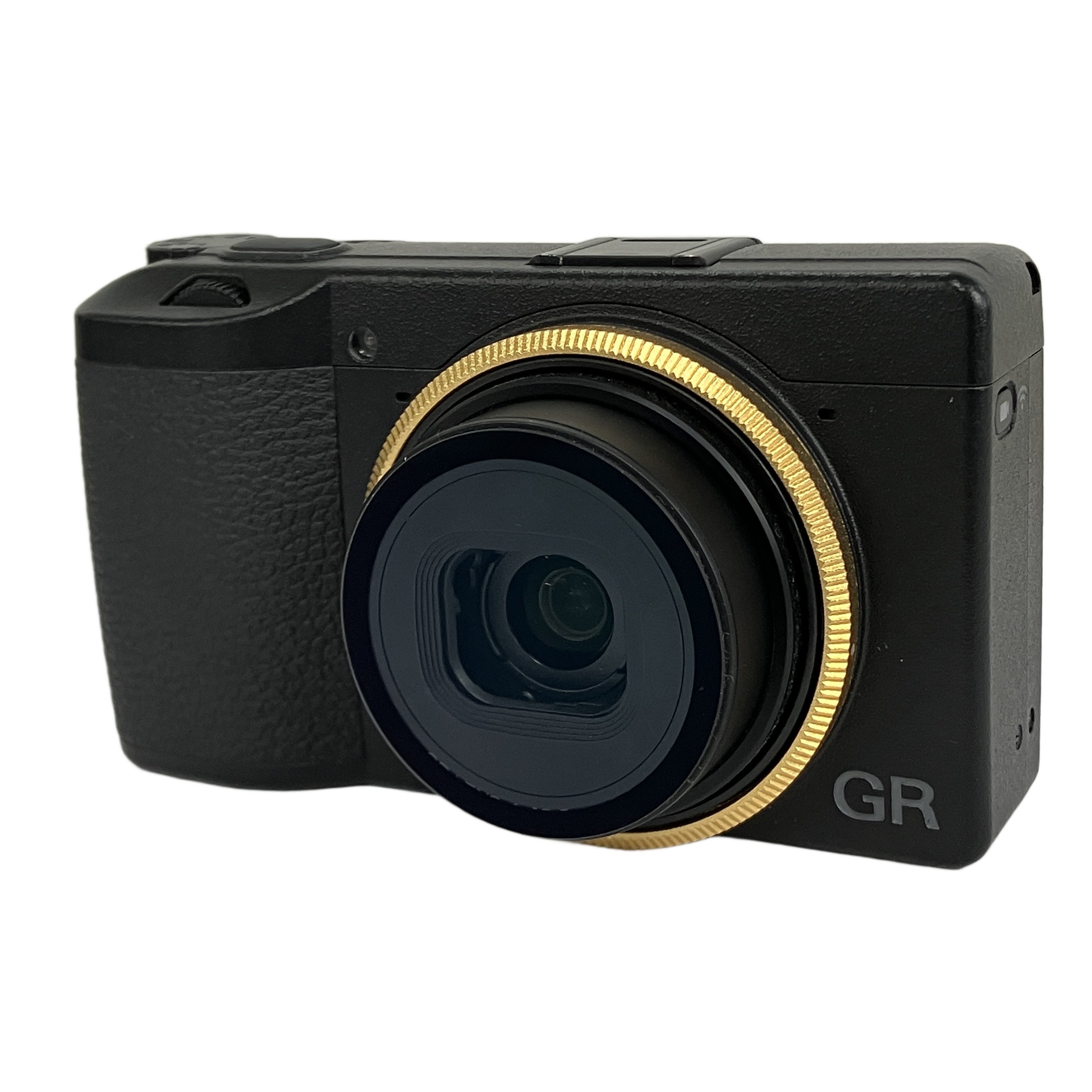 RICOH GR III コンパクト デジタル カメラ