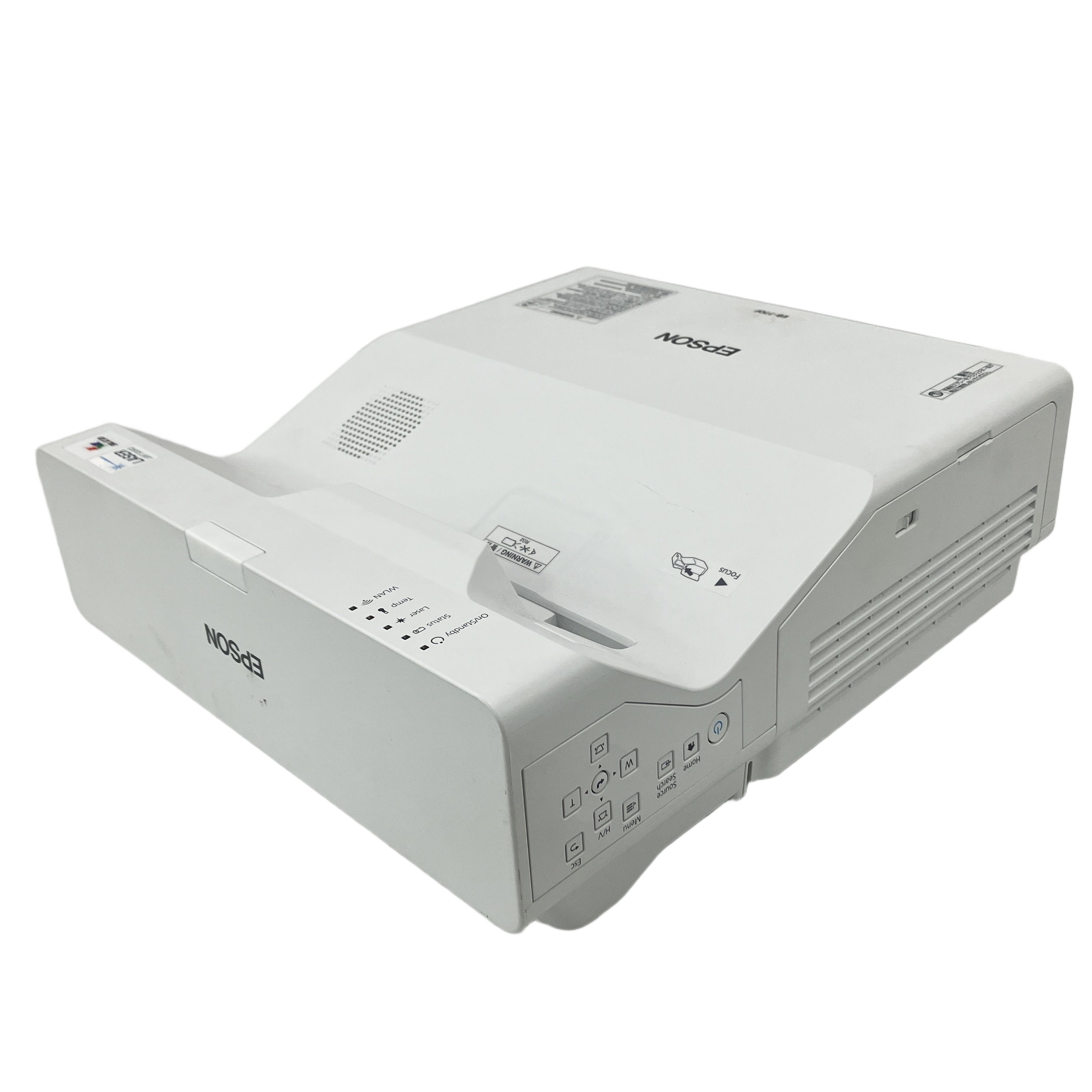 EPSON EB-770F 超短焦点 レーザー プロジェクター