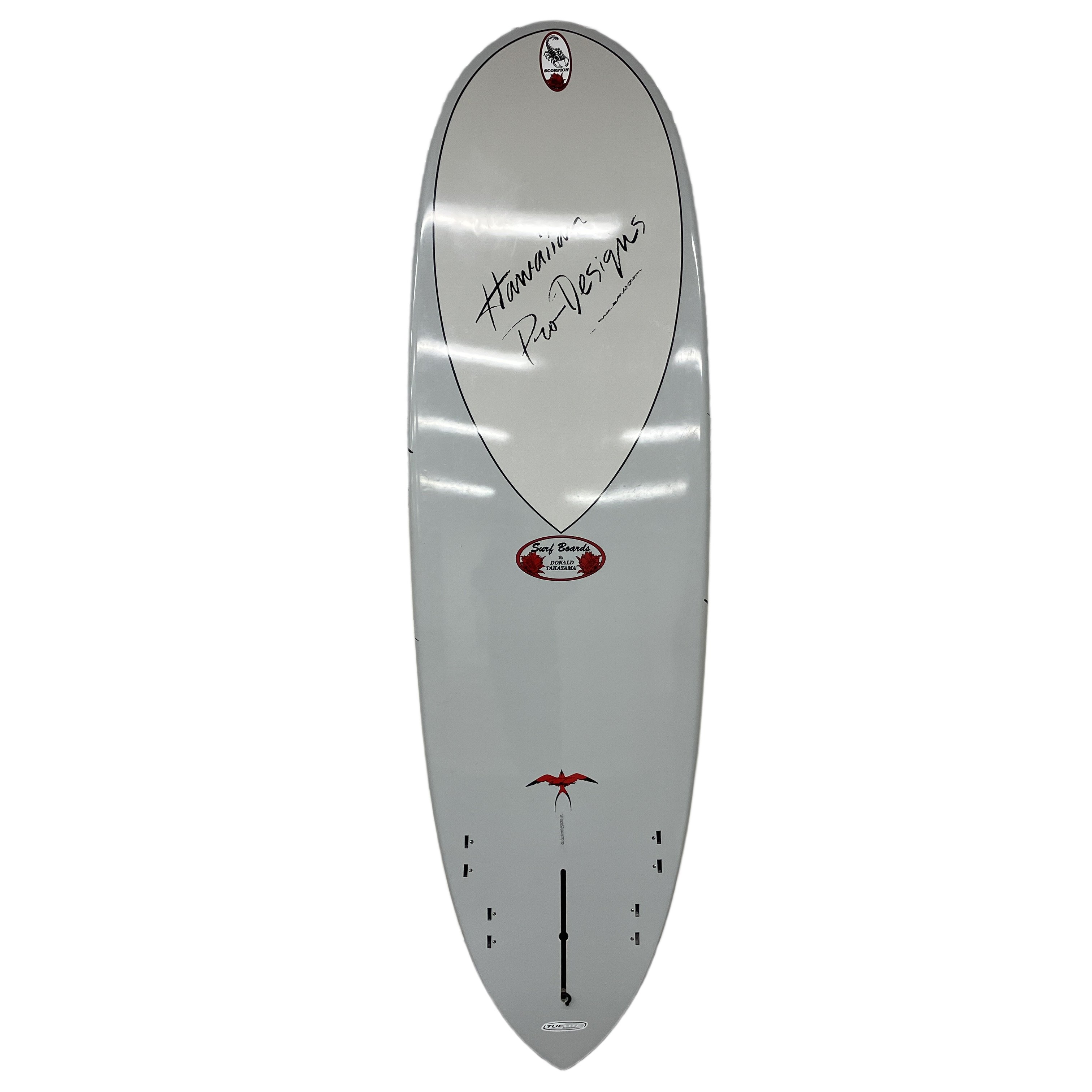 DONALD TAKAYAMA SCORPION 6'4 サーフボード