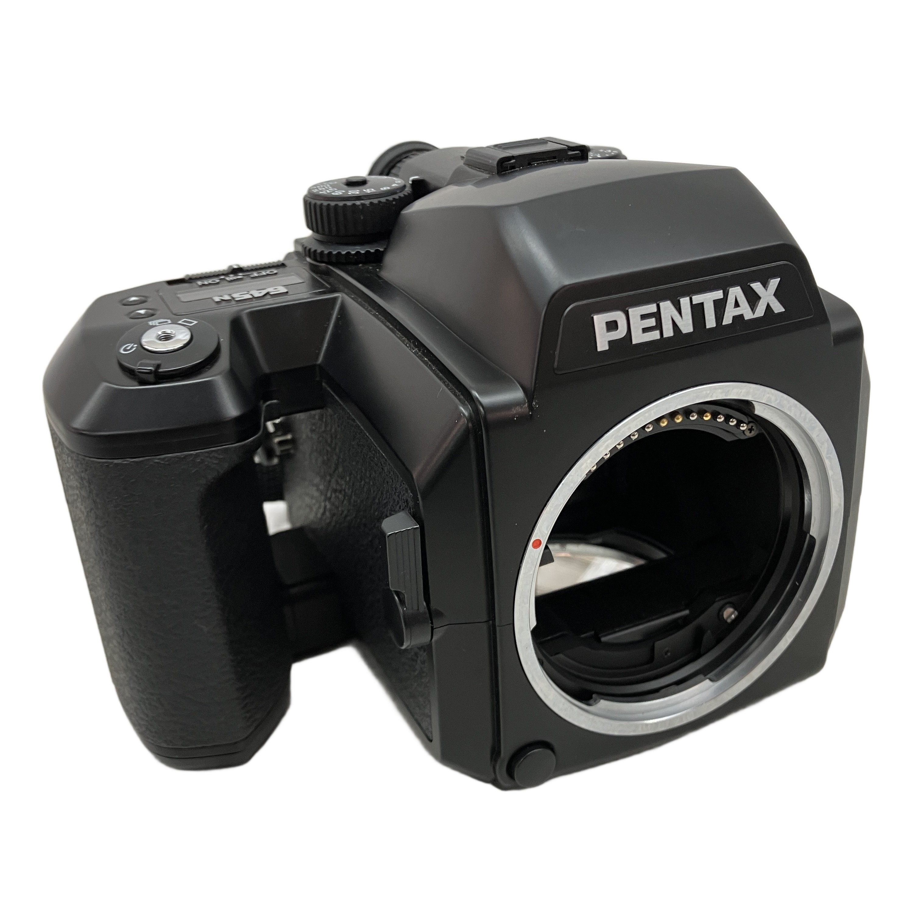 PENTAX 645N 中判カメラ ボディ