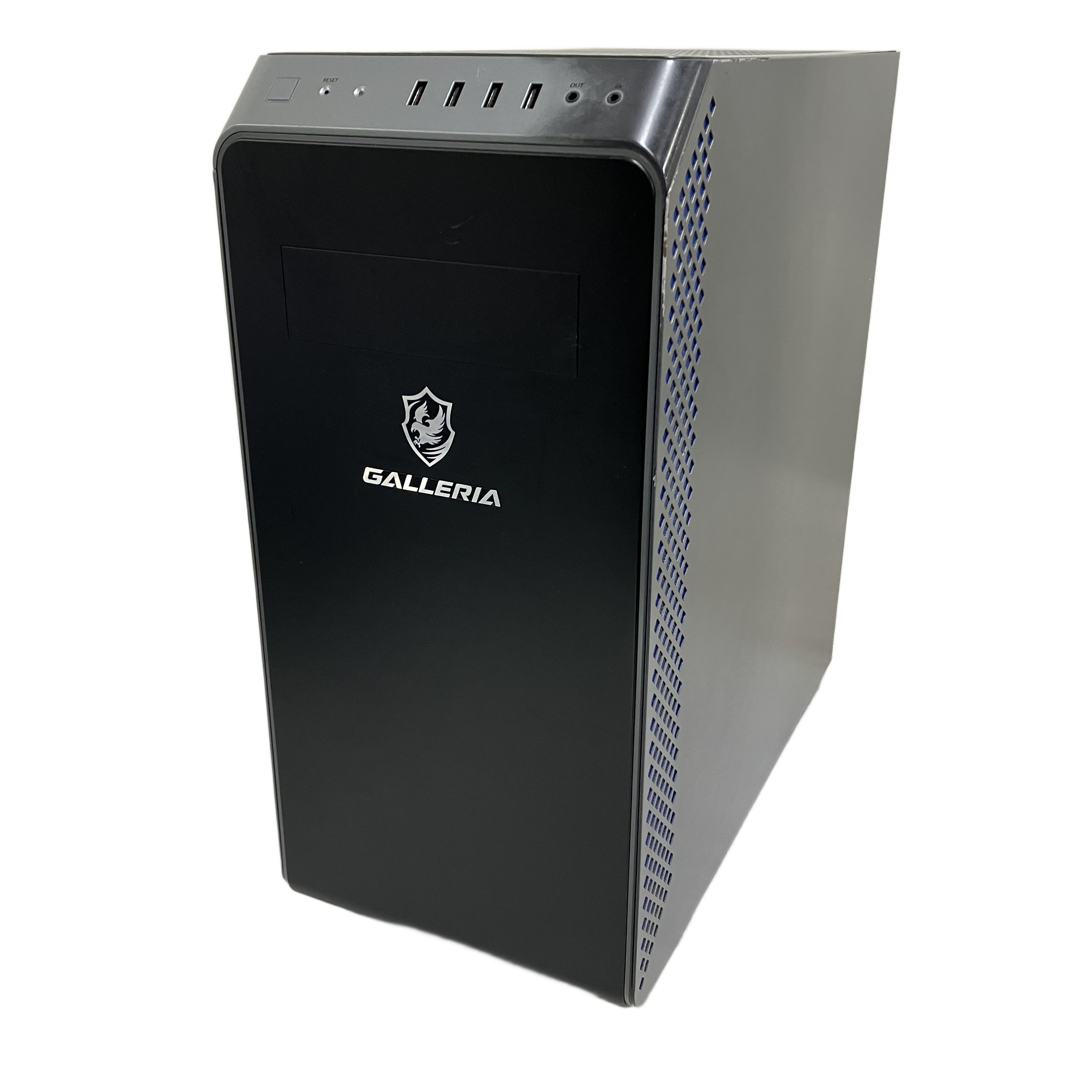 GALLERIA ZA9C-R49 ゲーミングPC (Core i9-13900KF / 32GB / SSD 1TB + HDD 2TB):4KゲーミングもAI生成も完全掌握。妥協を許さない至高のウルトラハイエンド。