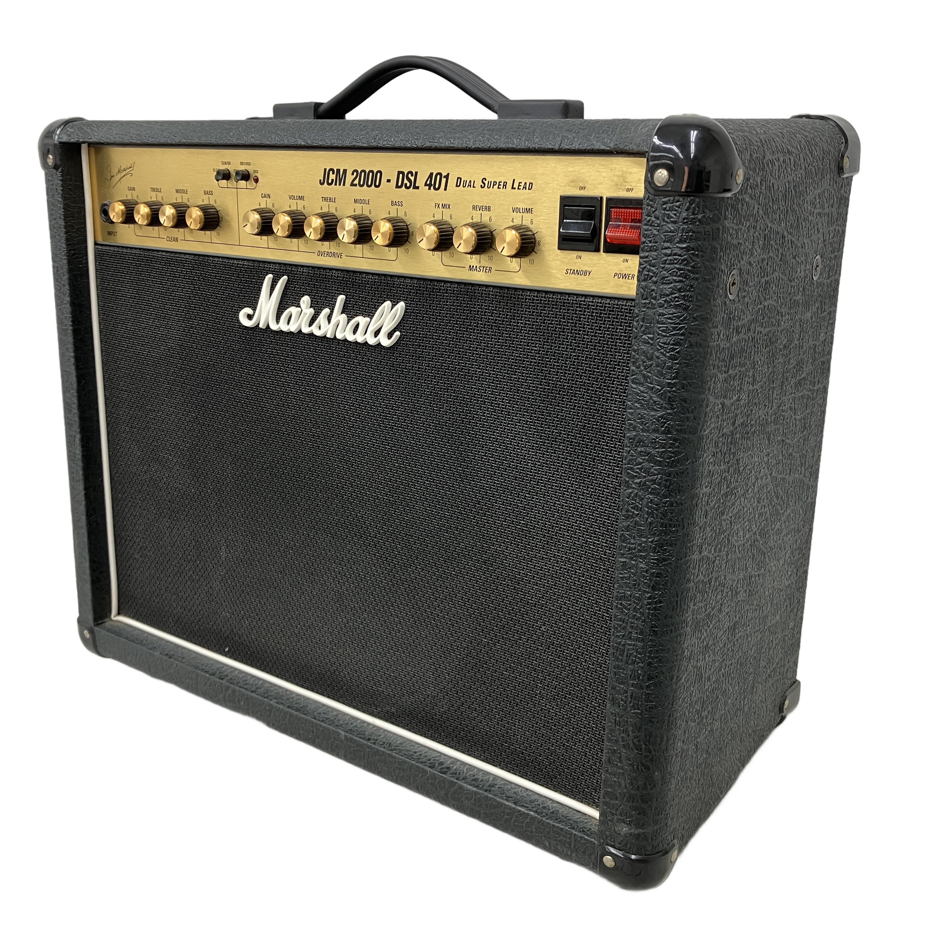 Marshall JCM 2000 DSL 401 ギターアンプ