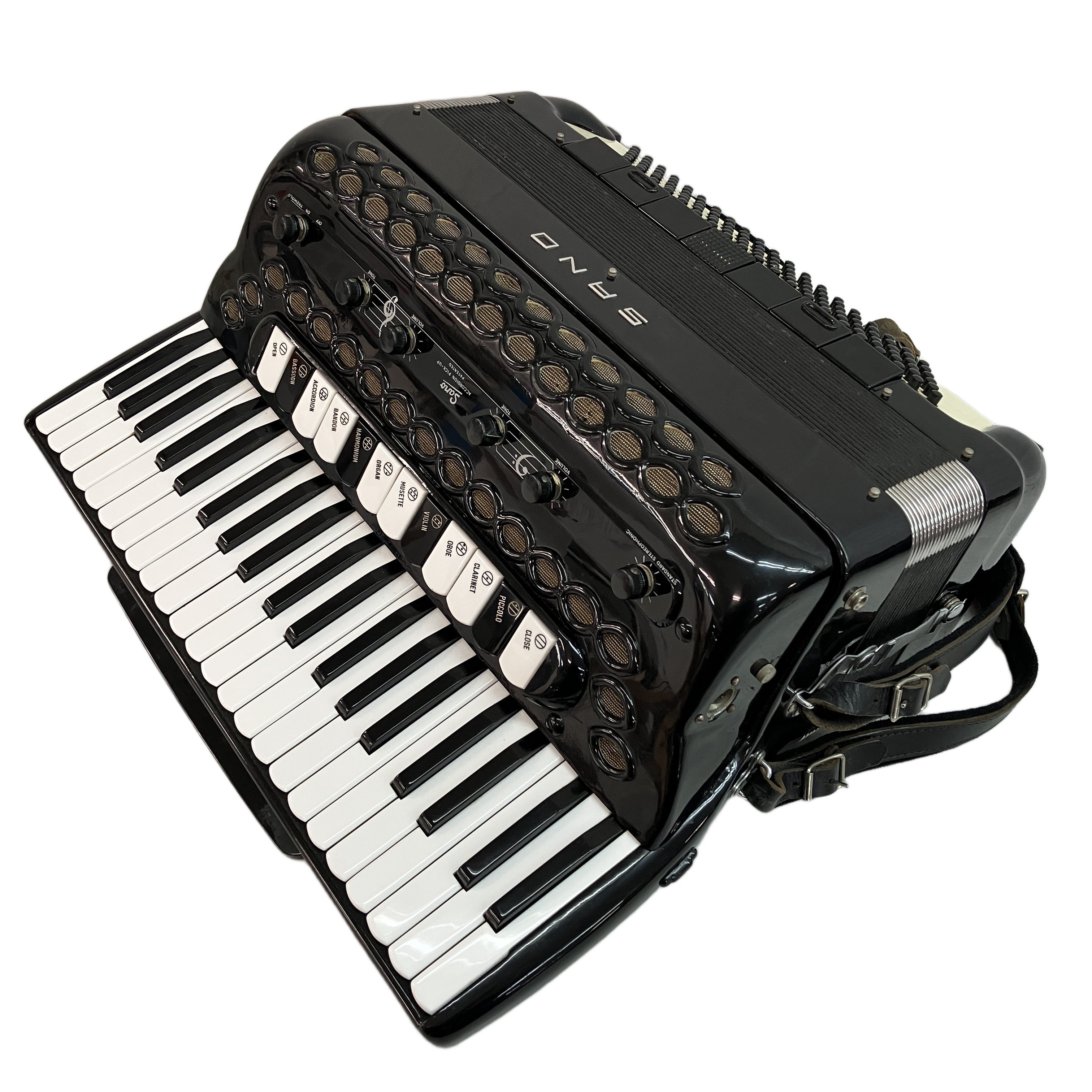 SANO MODEL 30 C アコーディオン