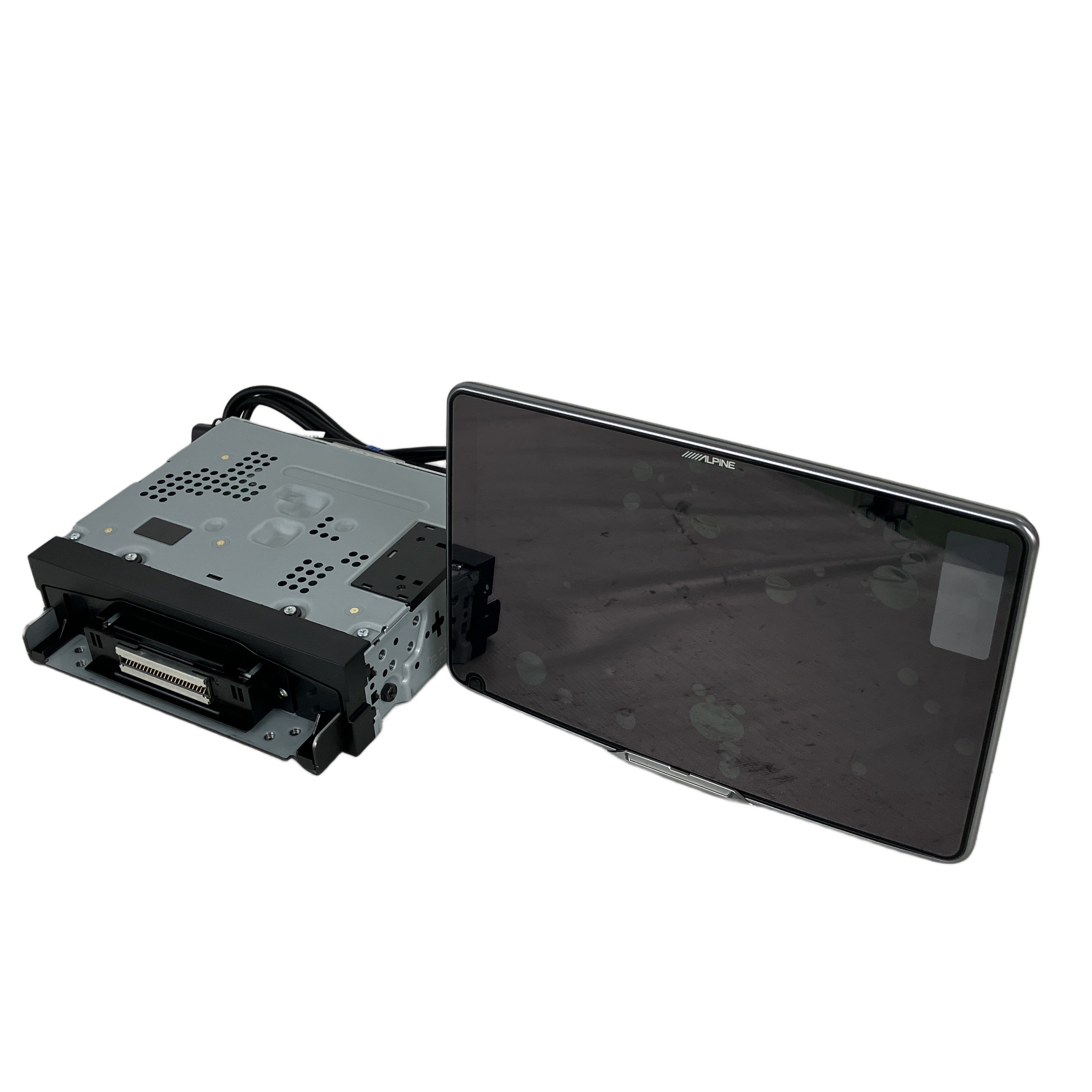 ALPINE DAF9Z ディスプレイ オーディオ