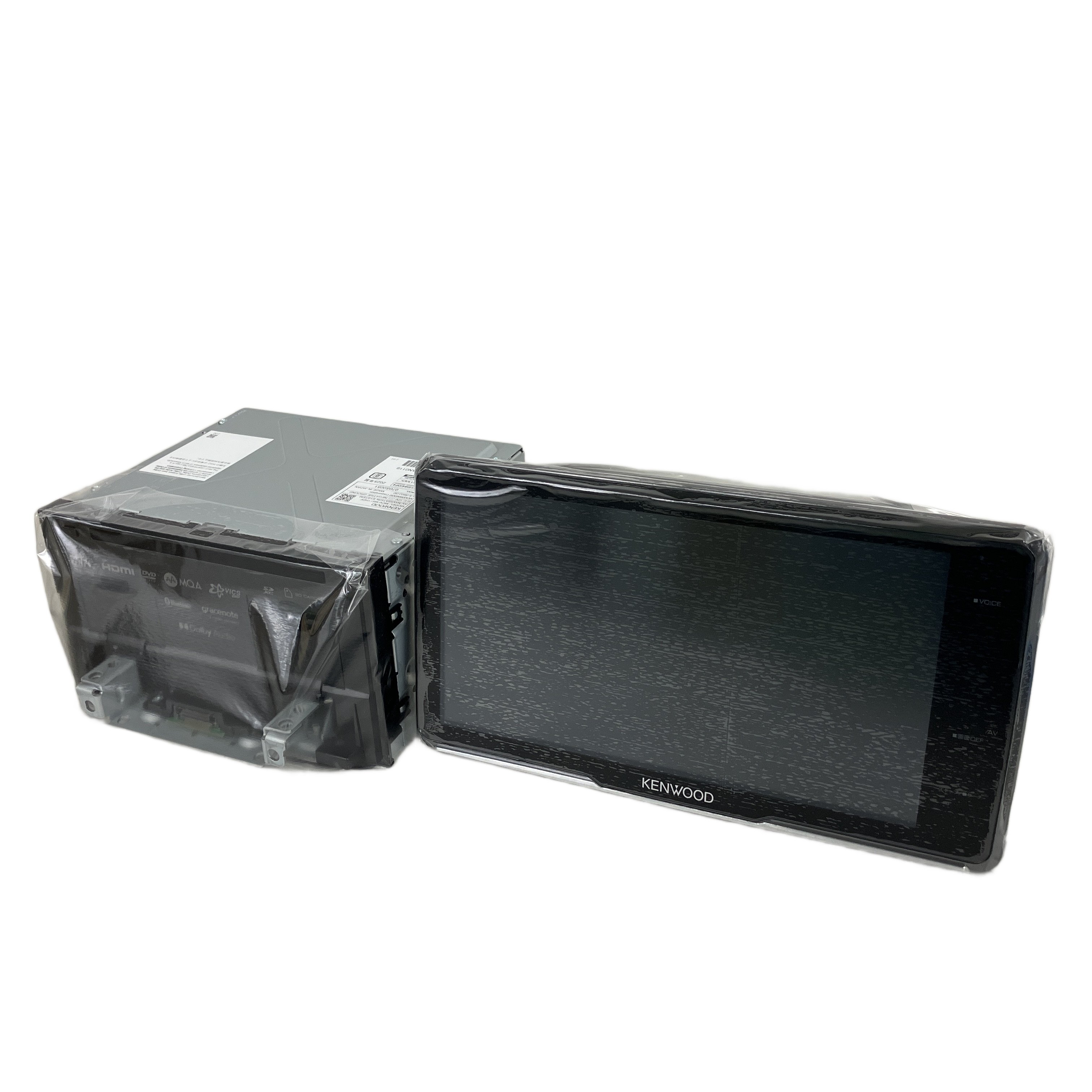 KENWOOD MDV-M911HDF 9インチ カーナビ