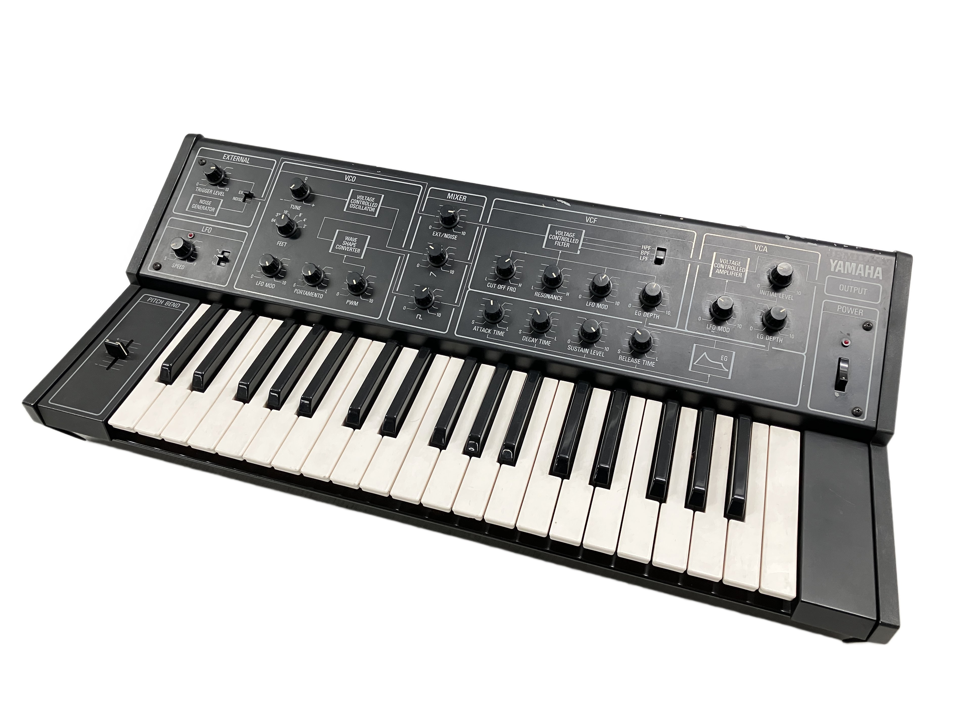 YAMAHA CS-5 シンセサイザー