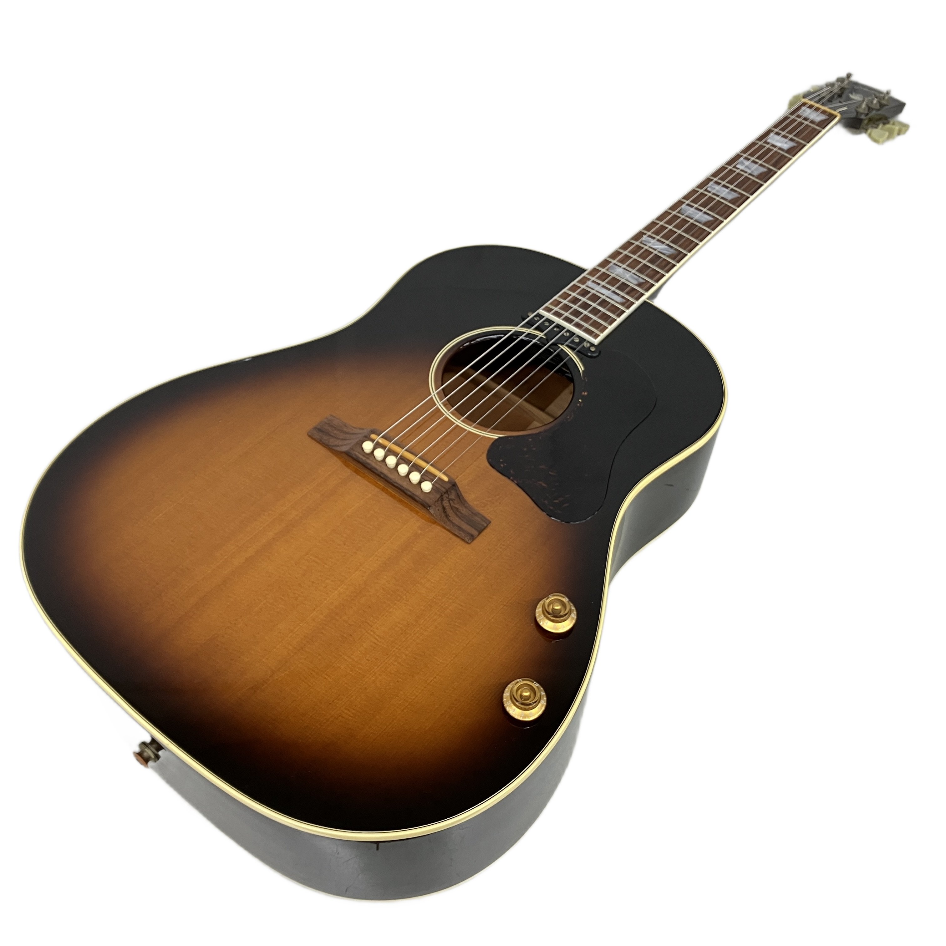 Gibson J-160E エレクトリック アコースティックギター