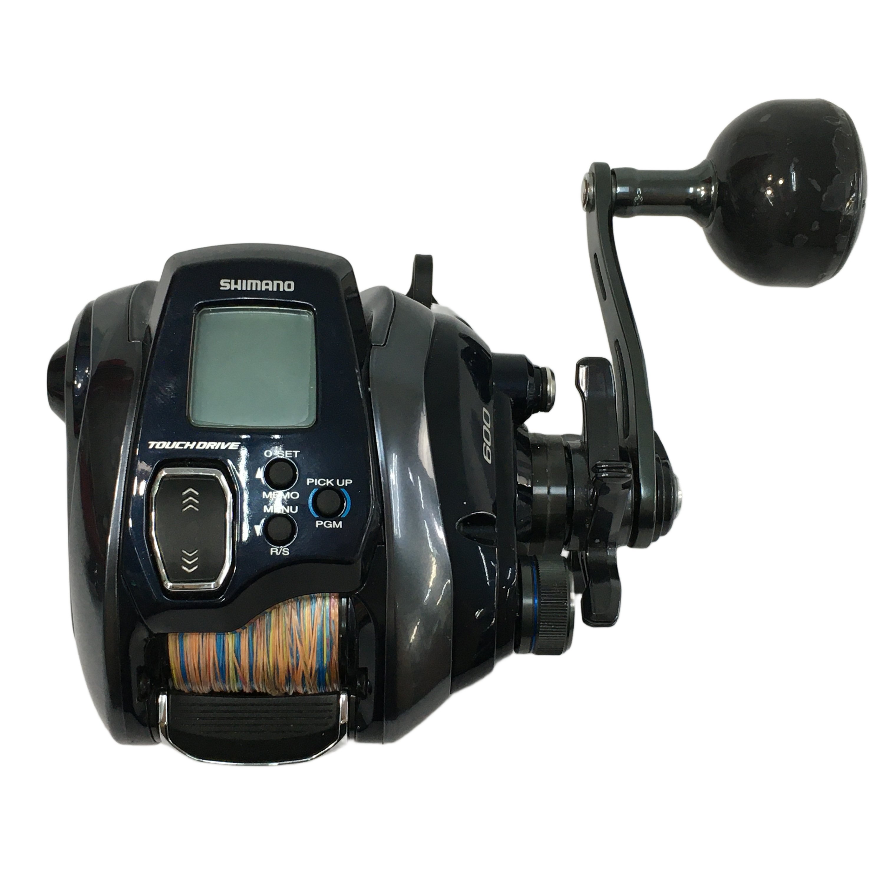 シマノ Force Master 600 電動リール