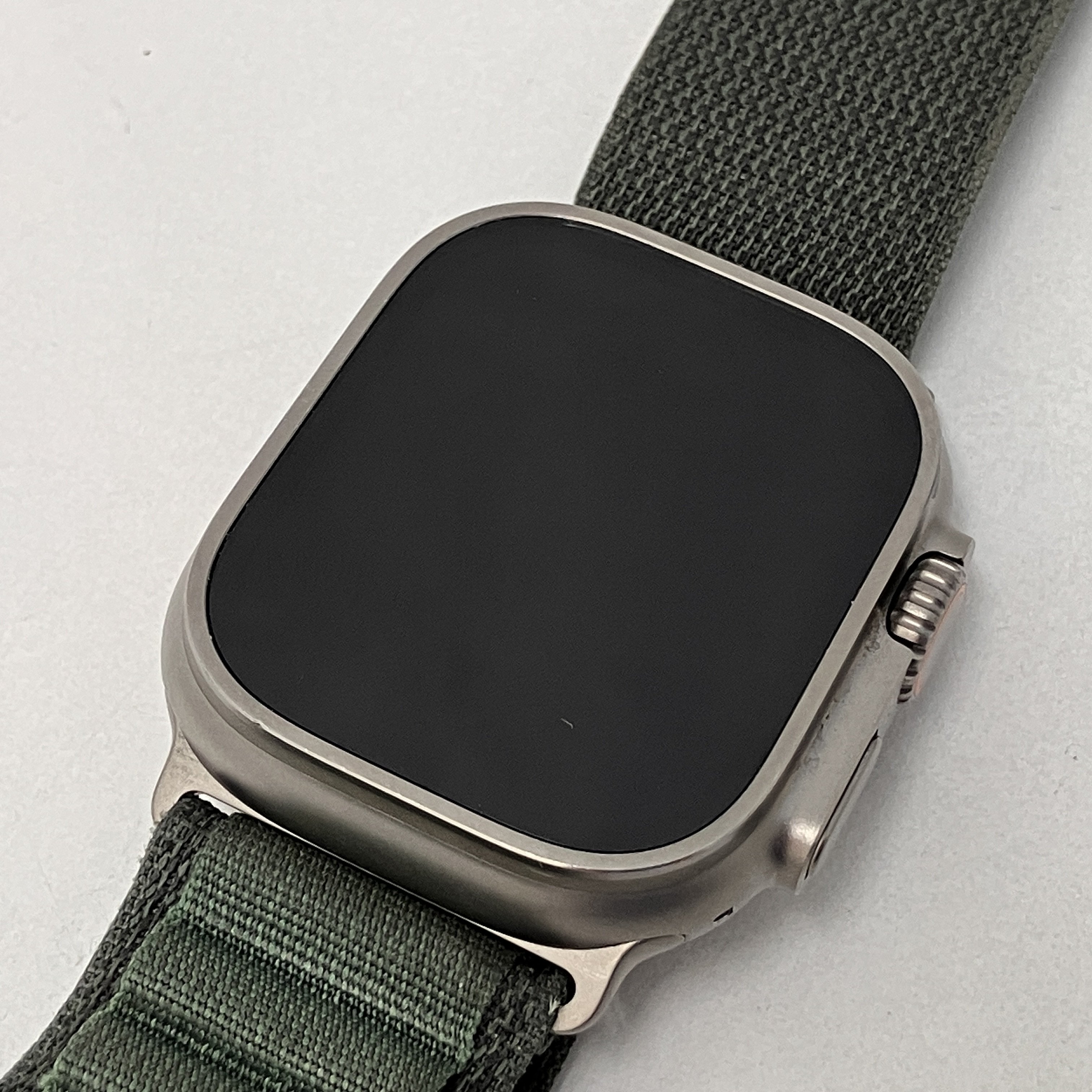 Apple Watch Ultra 49mm スマートウォッチ