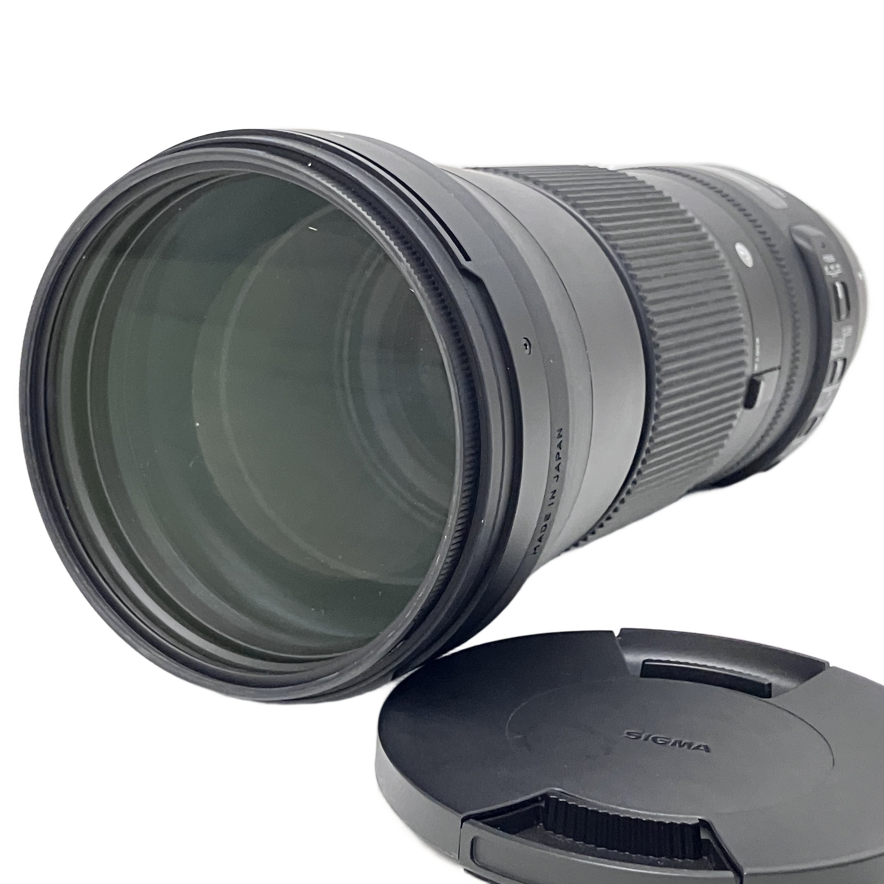 SIGMA 150-600mm F5-6.3 DG レンズ キヤノンEF