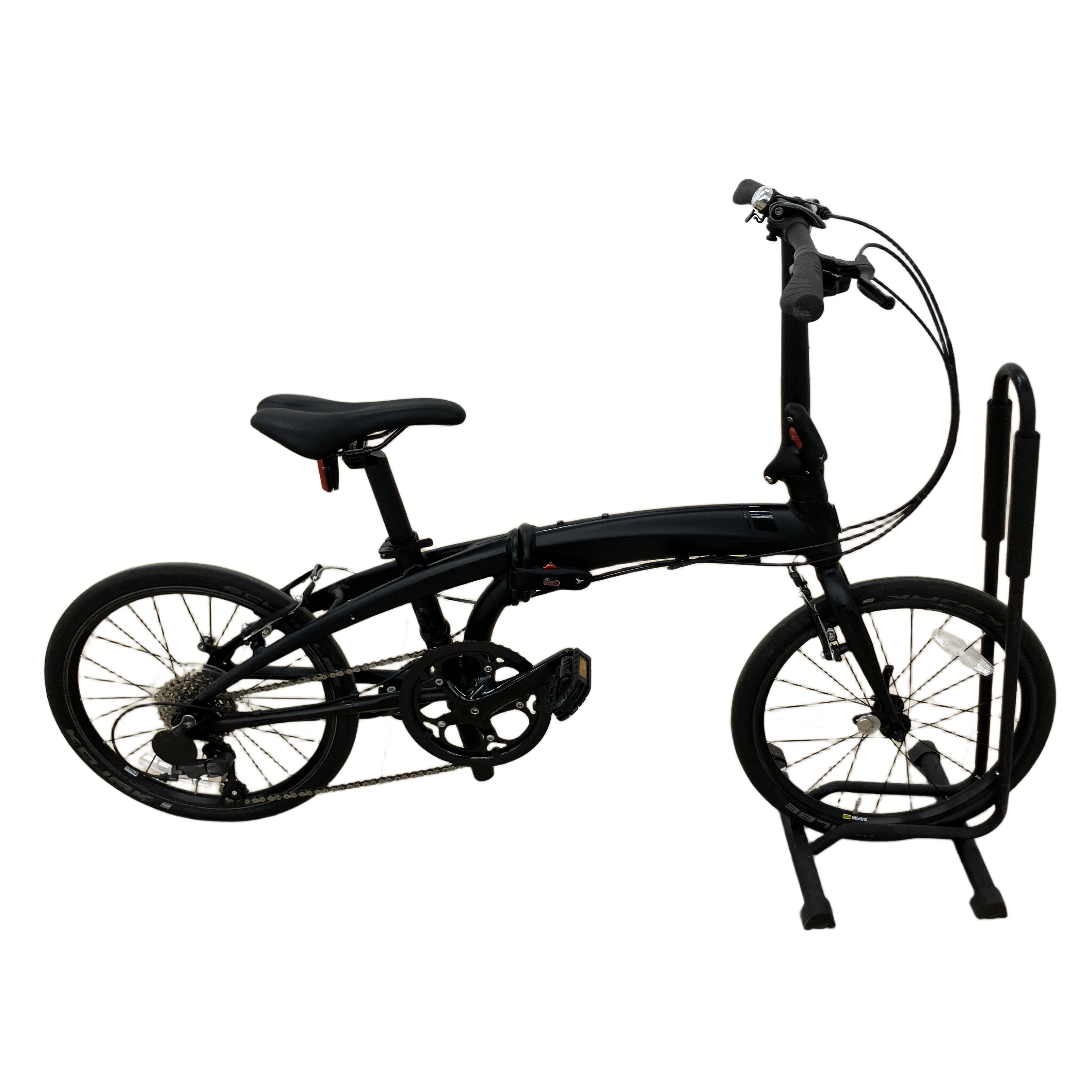 TERN Verge N8 20インチ 折りたたみ 自転車