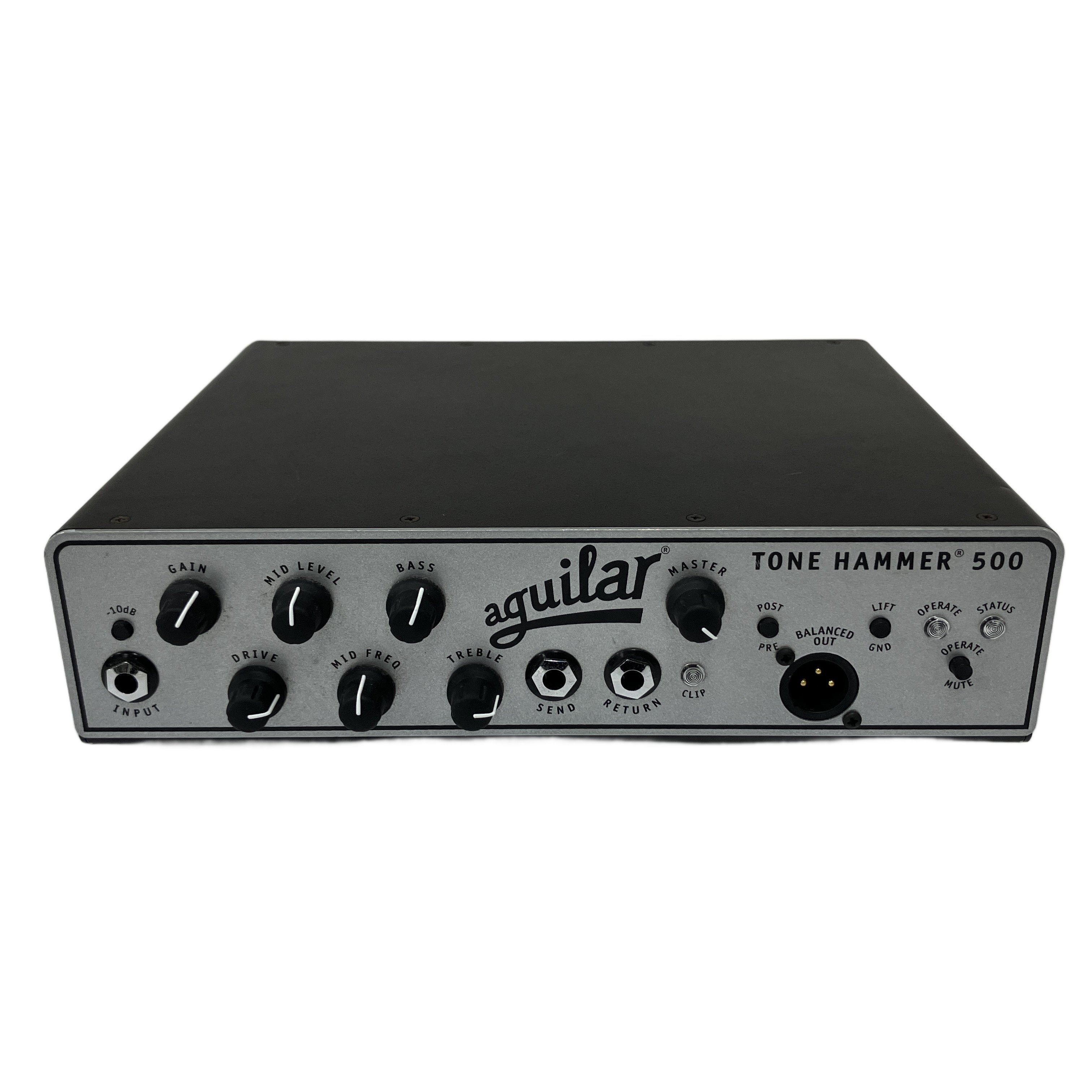 aguilar TONE HAMMER 500 ベースアンプ