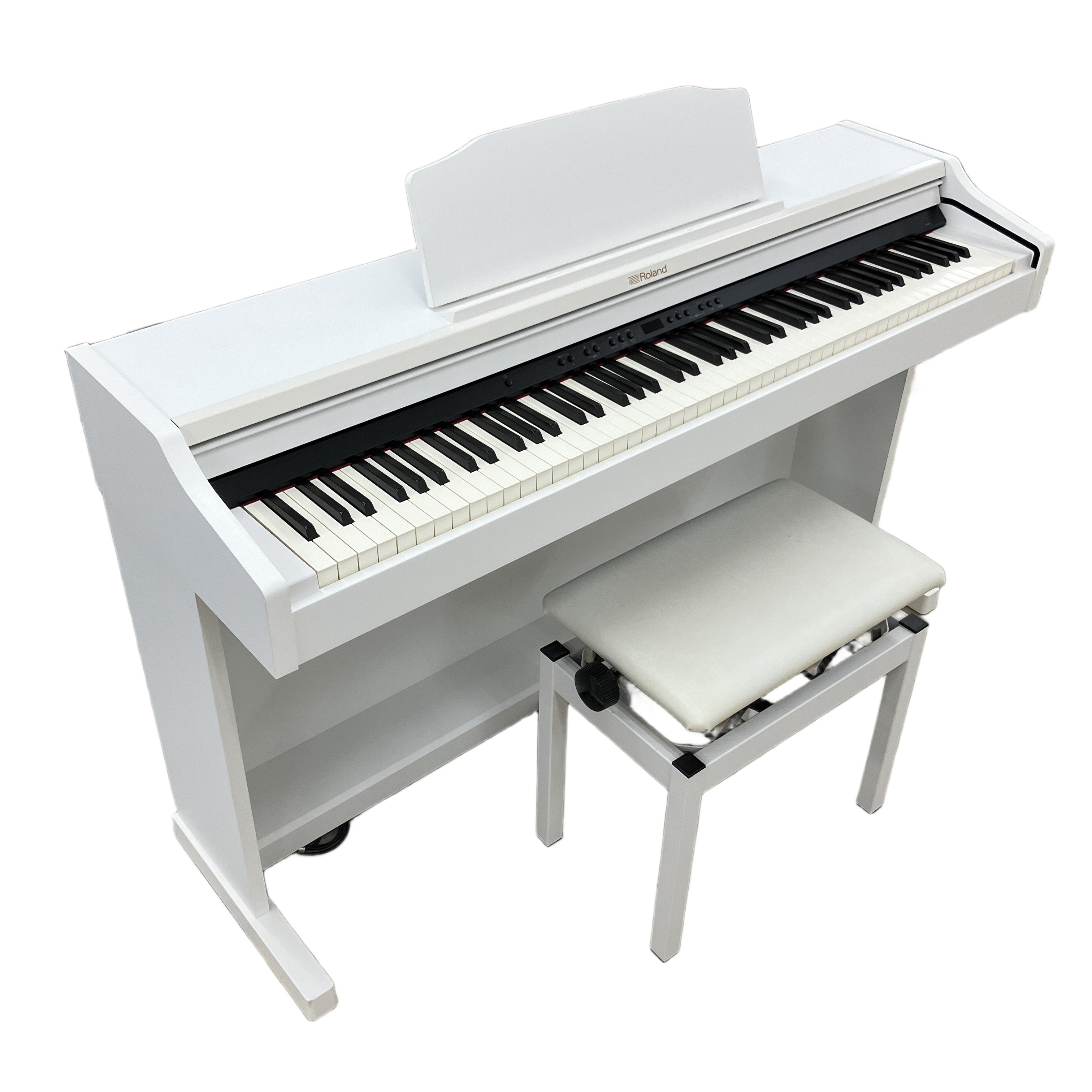 ローランド 電子ピアノ」の買取実績・相場-ピアノ買取なら高く売れる