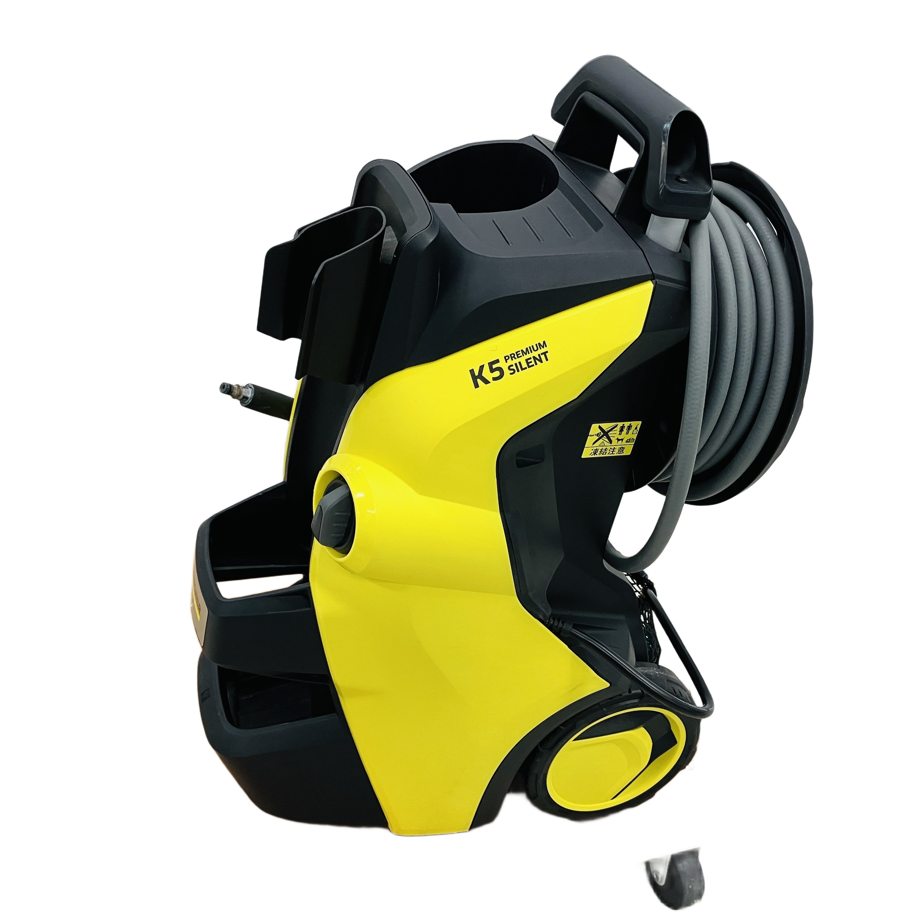 KARCHER K5 PREMIUM SILENT 高圧洗浄機
