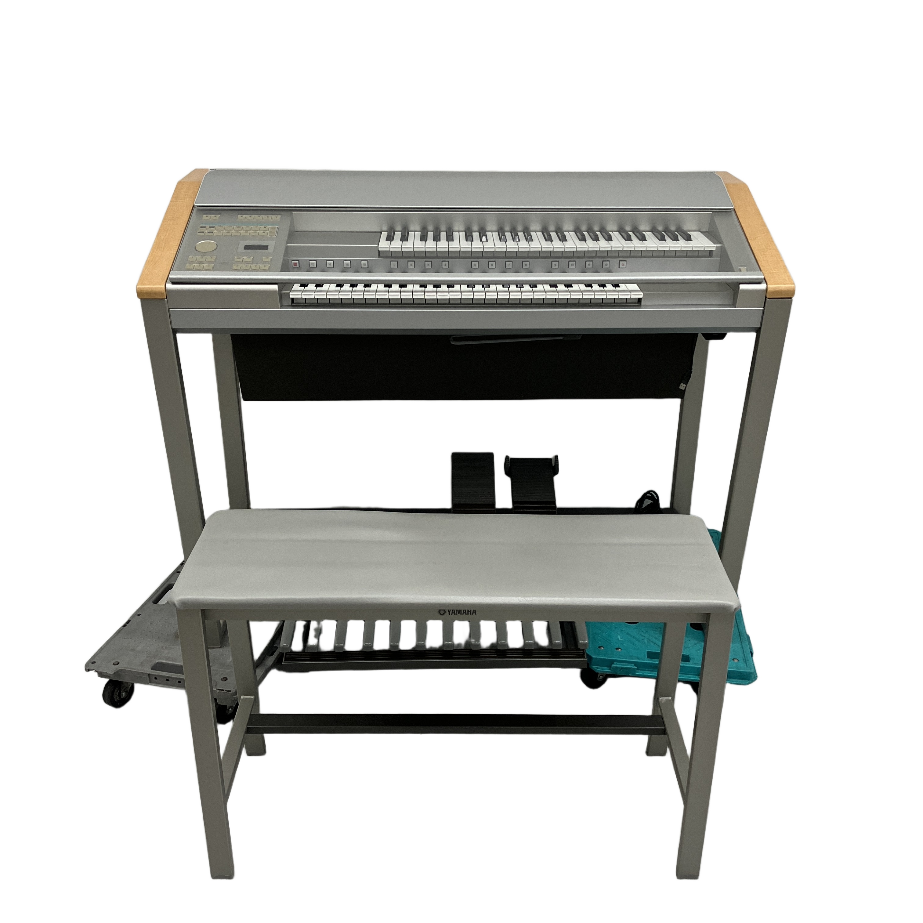 YAMAHA ELS-02C エレクトーン バイタライズ品