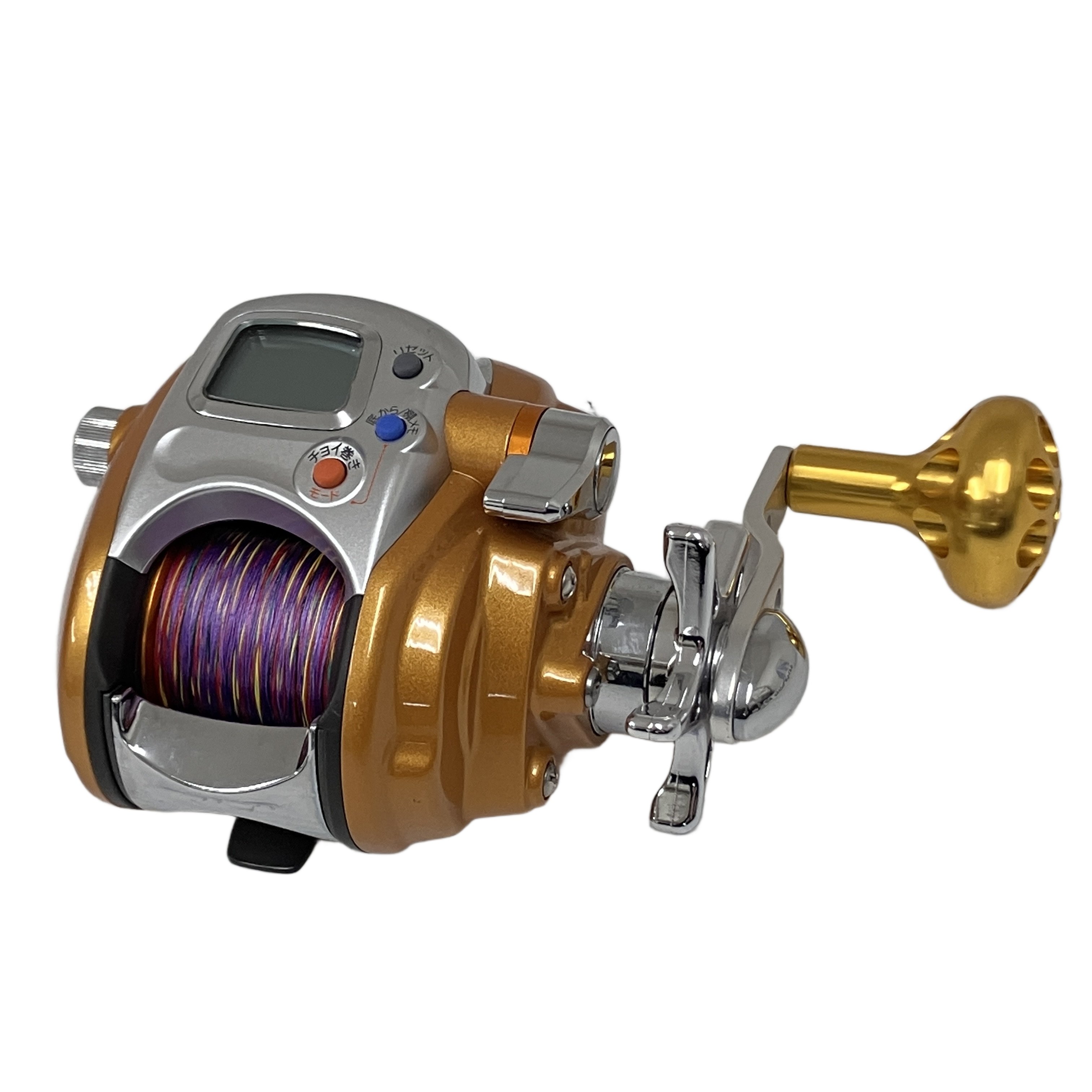 DAIWA SEABORG 250FB 電動リール