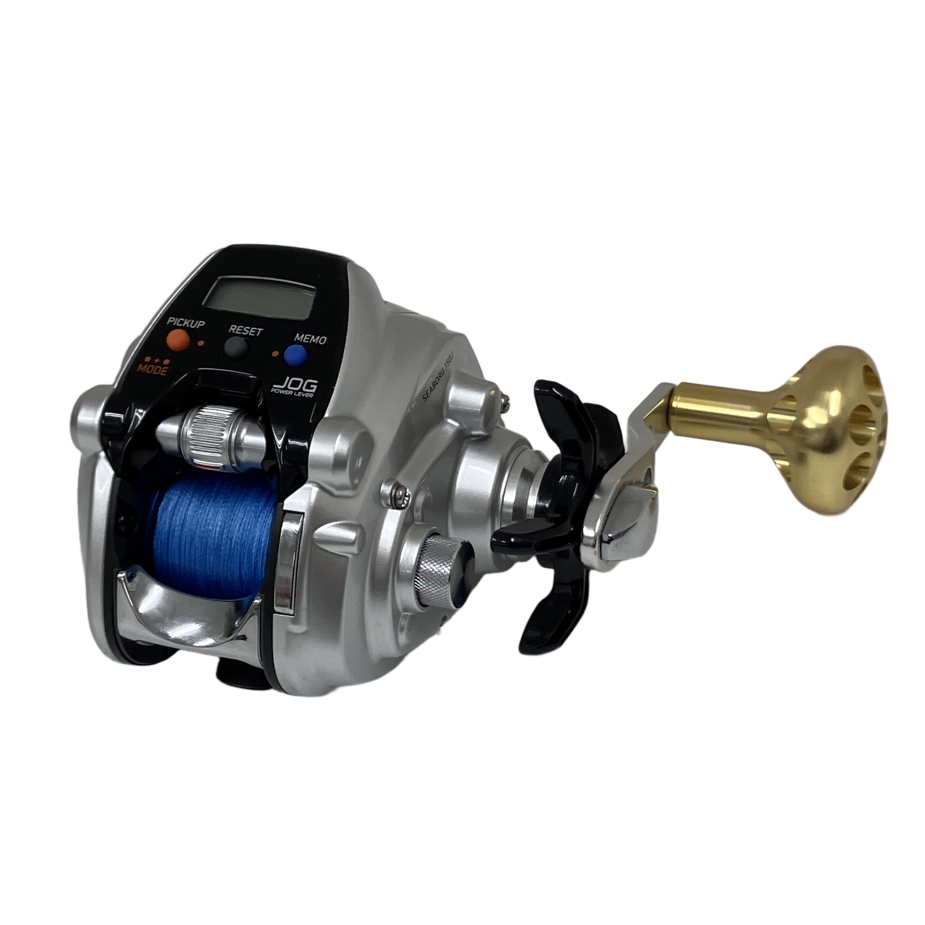 DAIWA SEABORG 150J 電動 リール