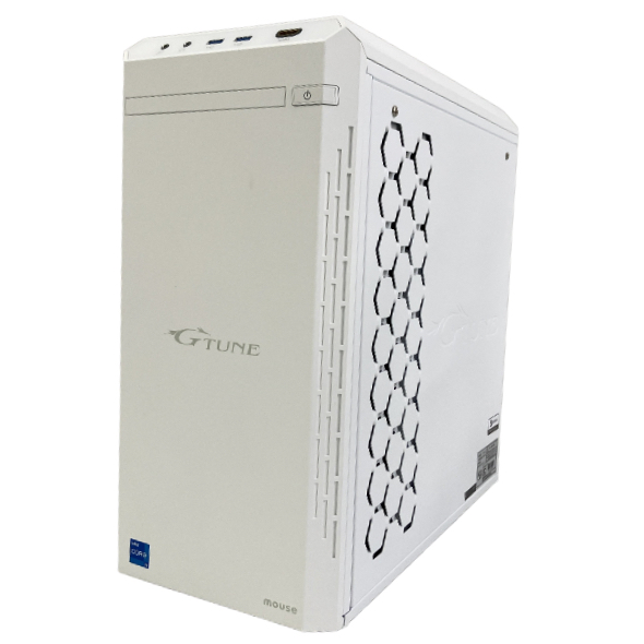 ★G-TUNE i5-14400F RTX4060Ti 32GB 動作良好な本格派PC★