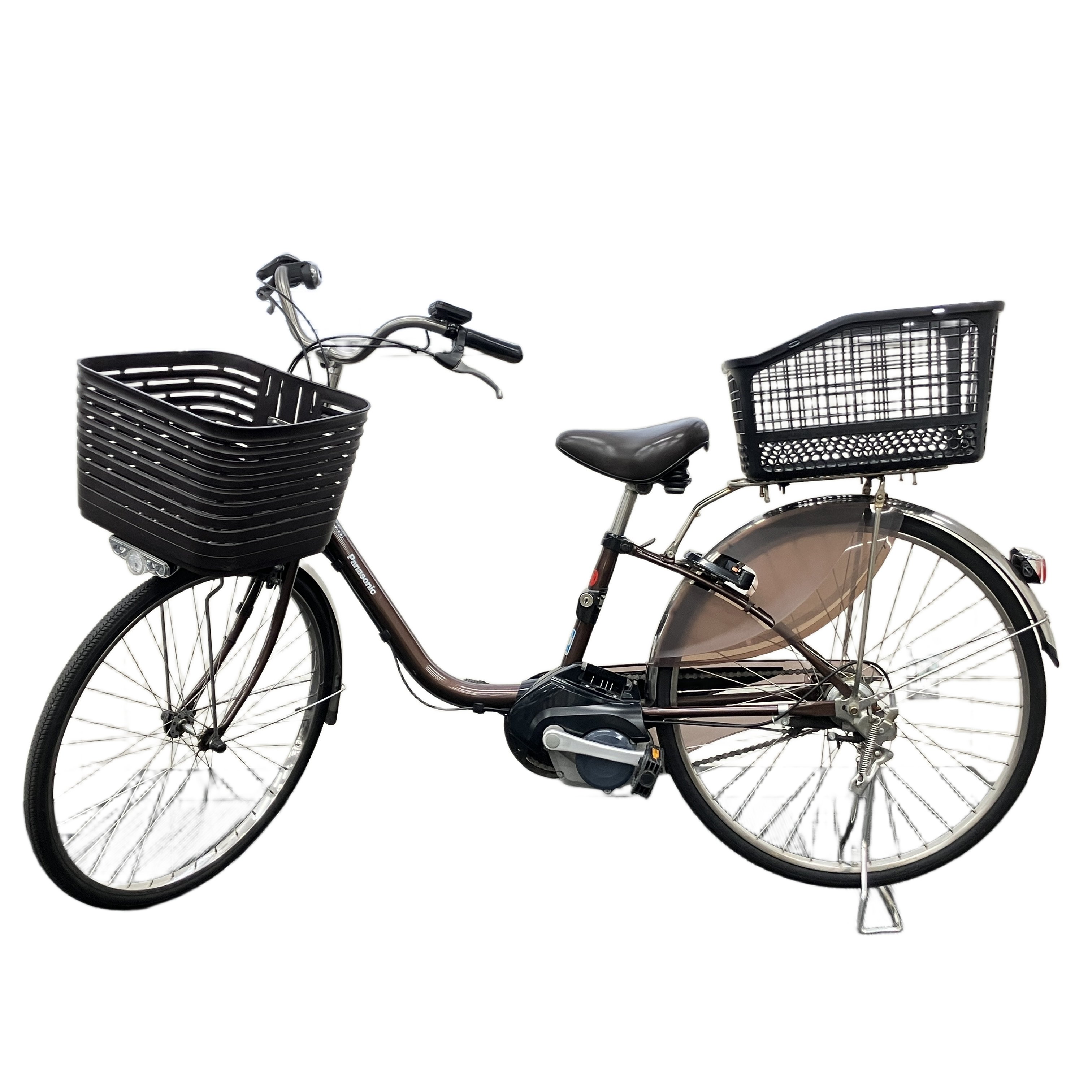PANASONIC BE-ELD636T ビビ・PX 電動アシスト 自転車