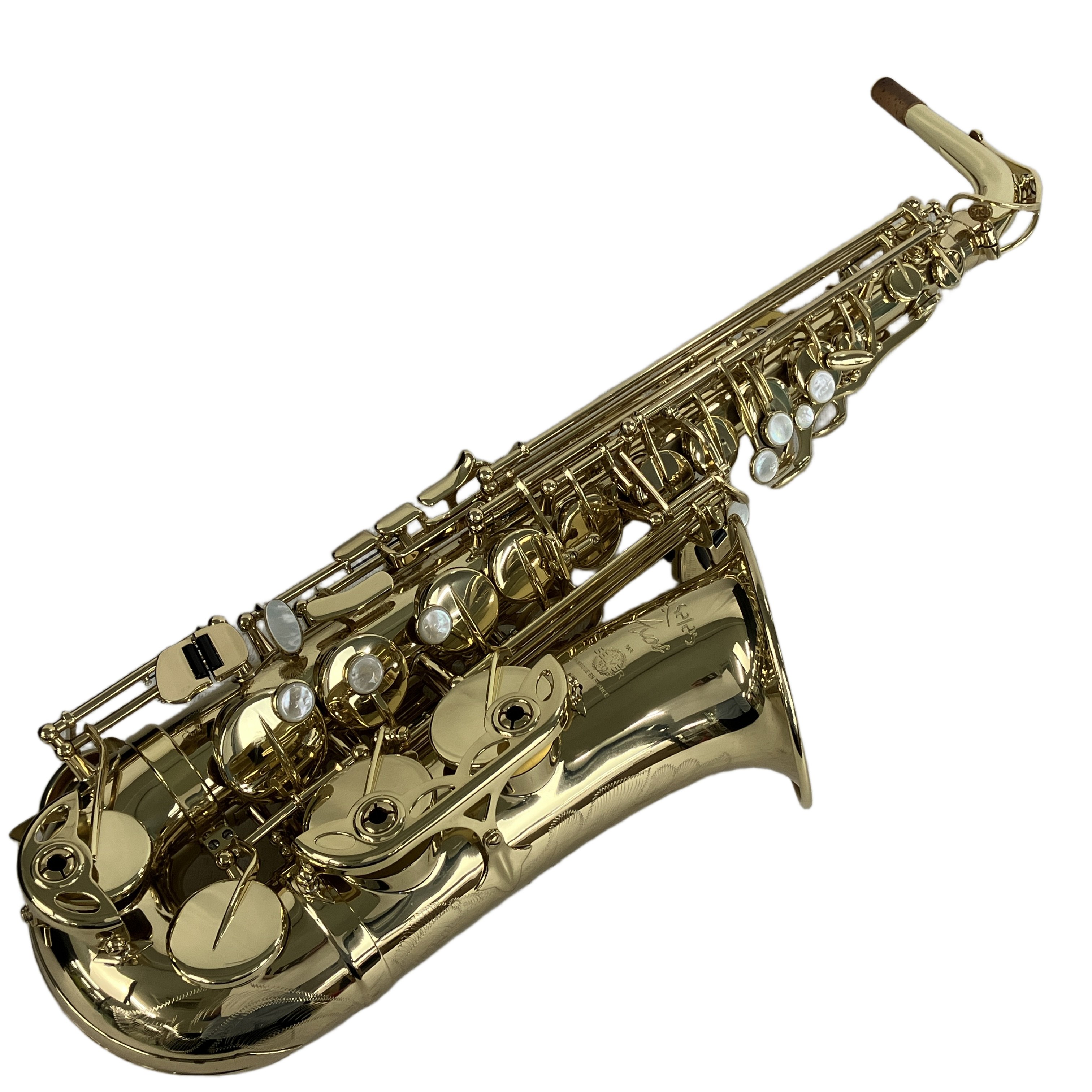 SELMER AXOS PAR アルトサックス 2nd Generation