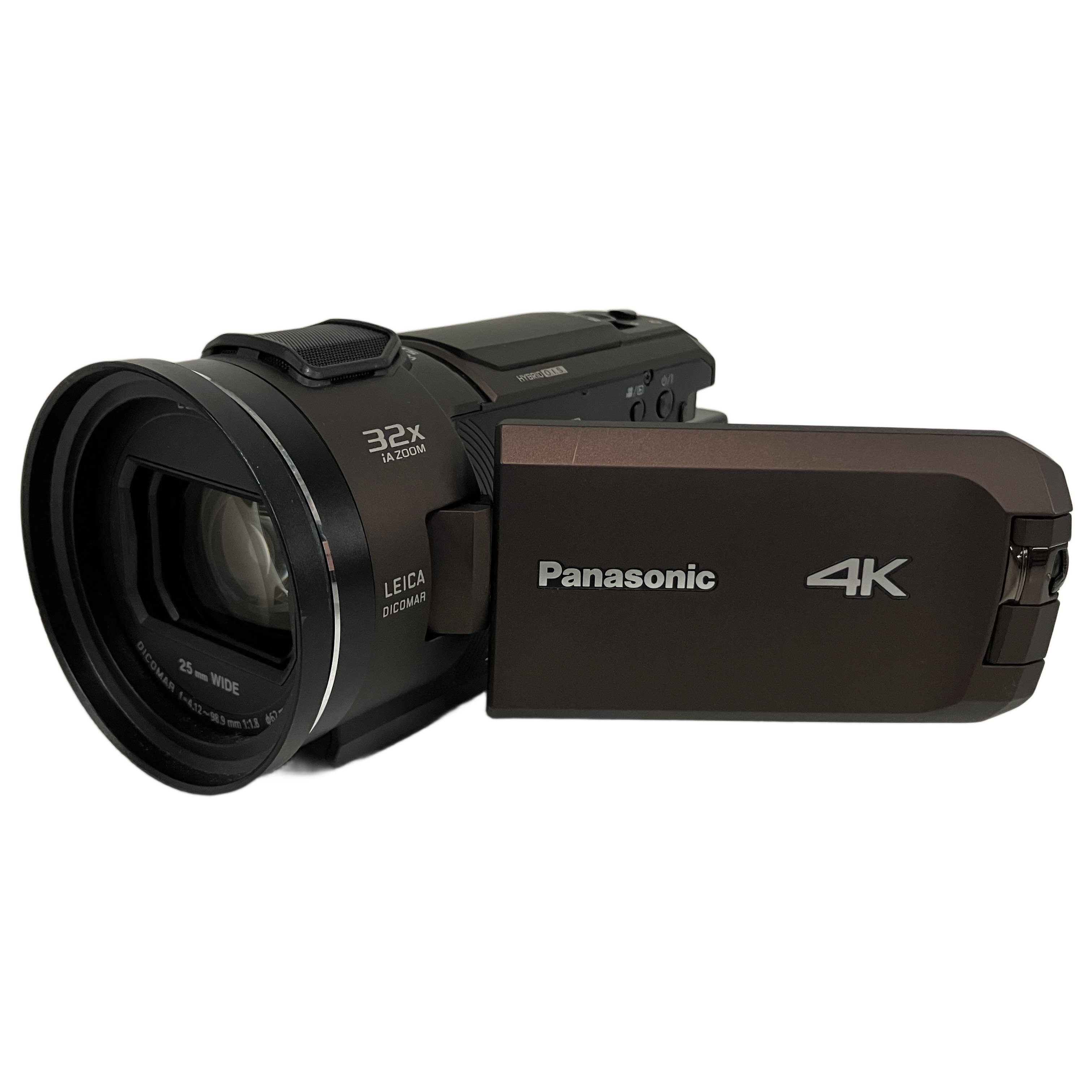 Panasonic HC-WZX2M デジタル4Kビデオカメラ