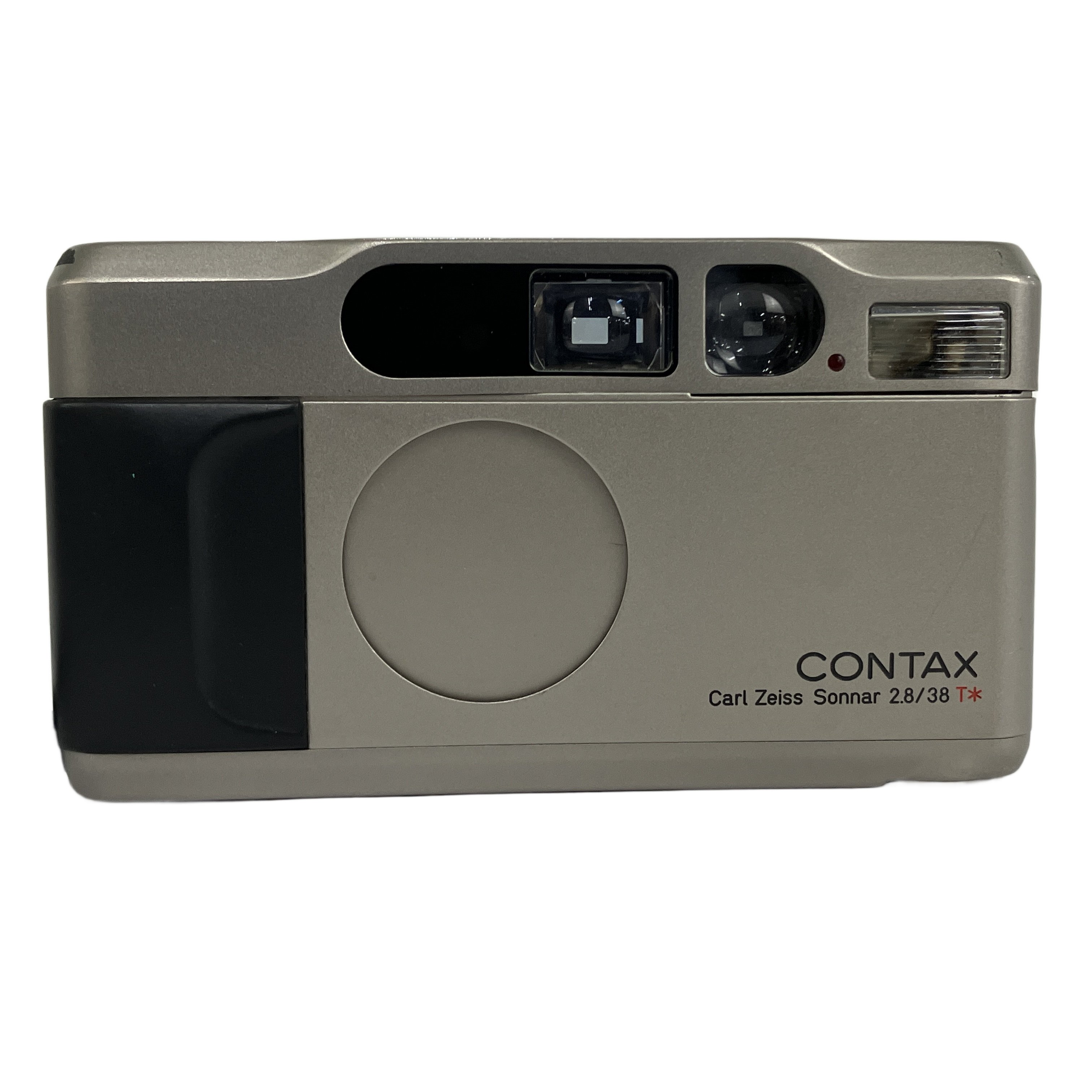 CONTAX T2 Carl Zeiss Sonnar 2.8/38 コンパクトフィルムカメラ
