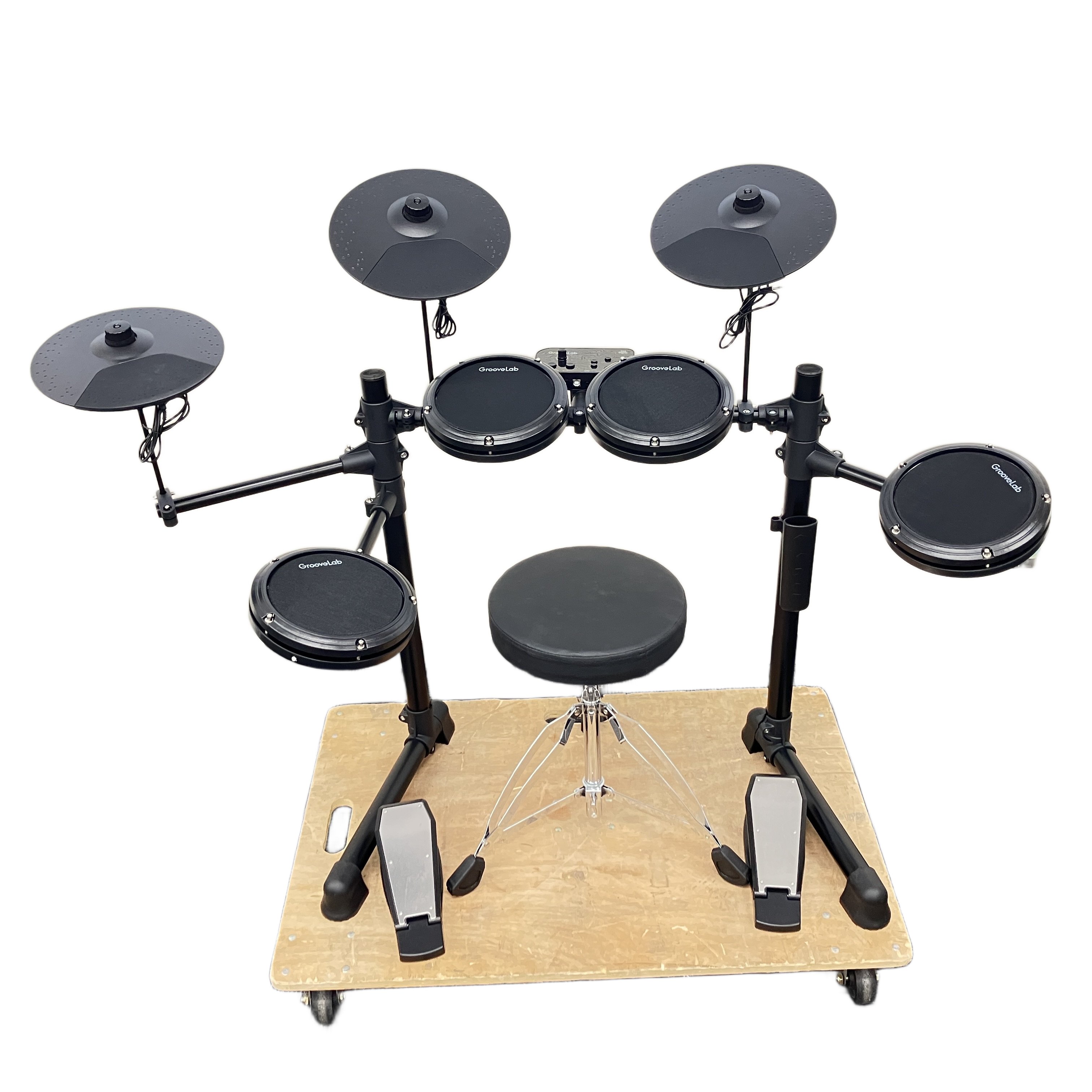 Groovelab HitSync GLHS-01 電子ドラム