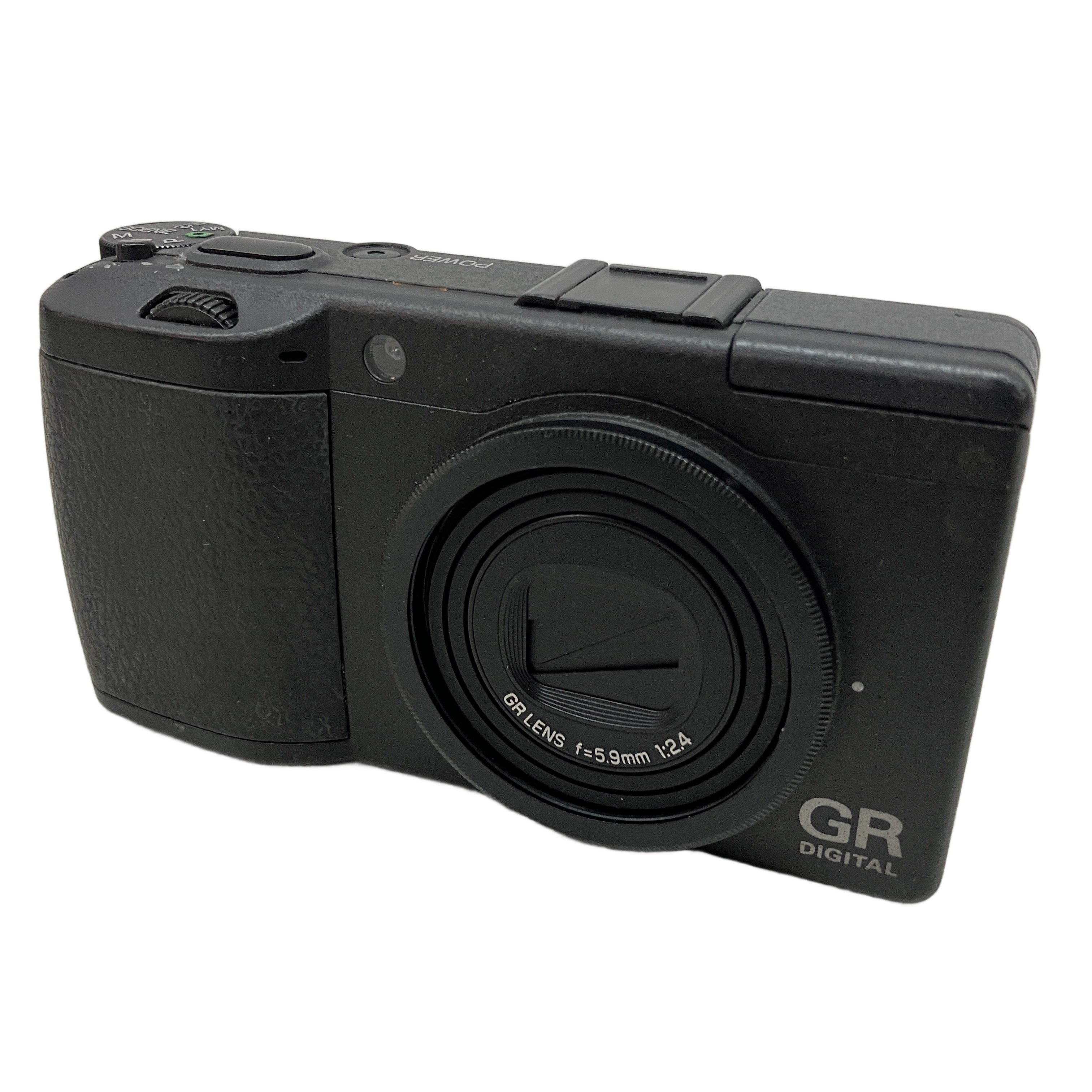 RICOH GR DIGITAL II