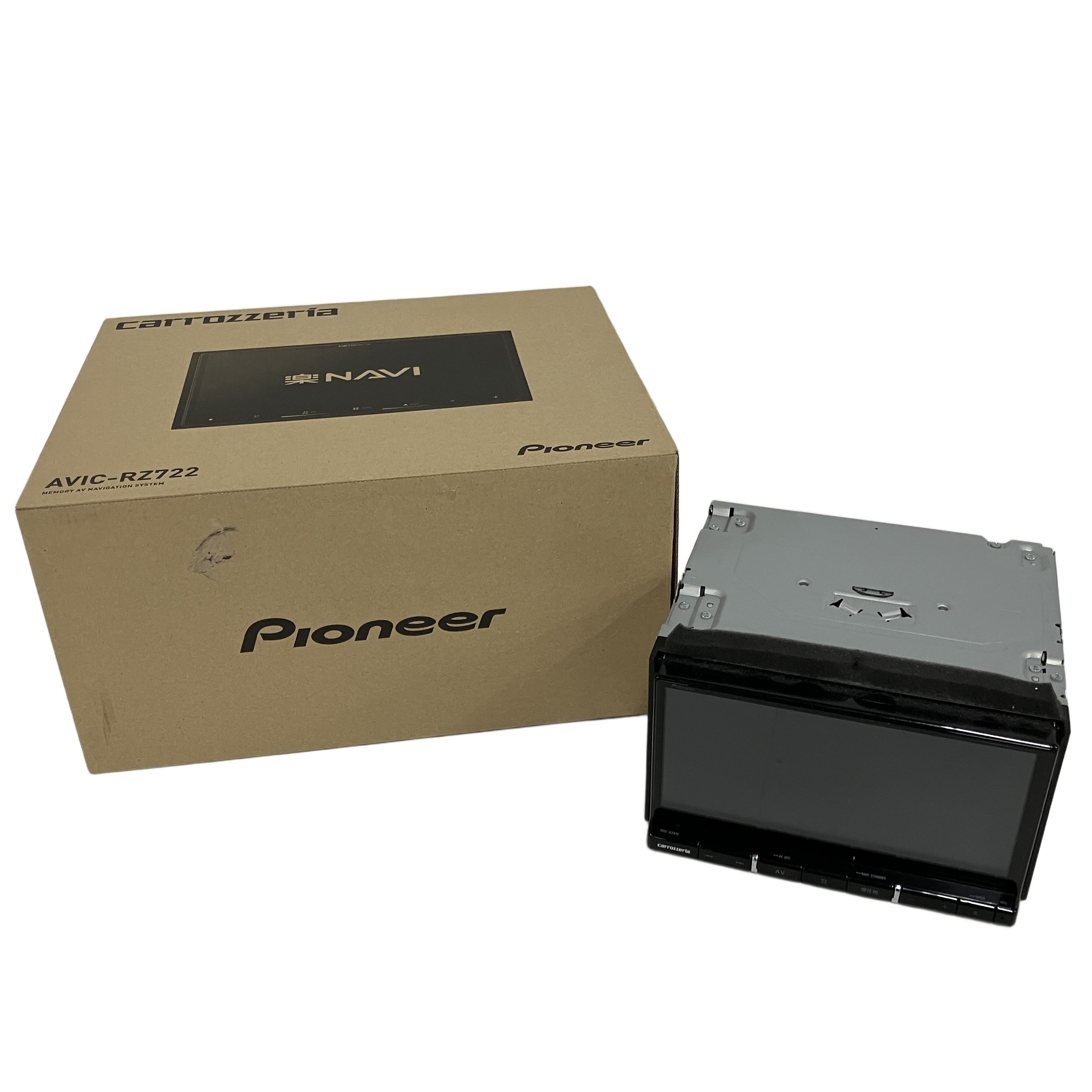 Pioneer AVIC-RZ810-D サイバーナビ