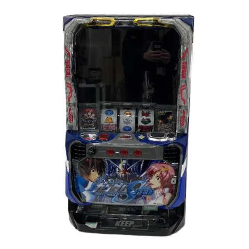 Bisty L 機動戦士ガンダムSEED スロット実機 100V