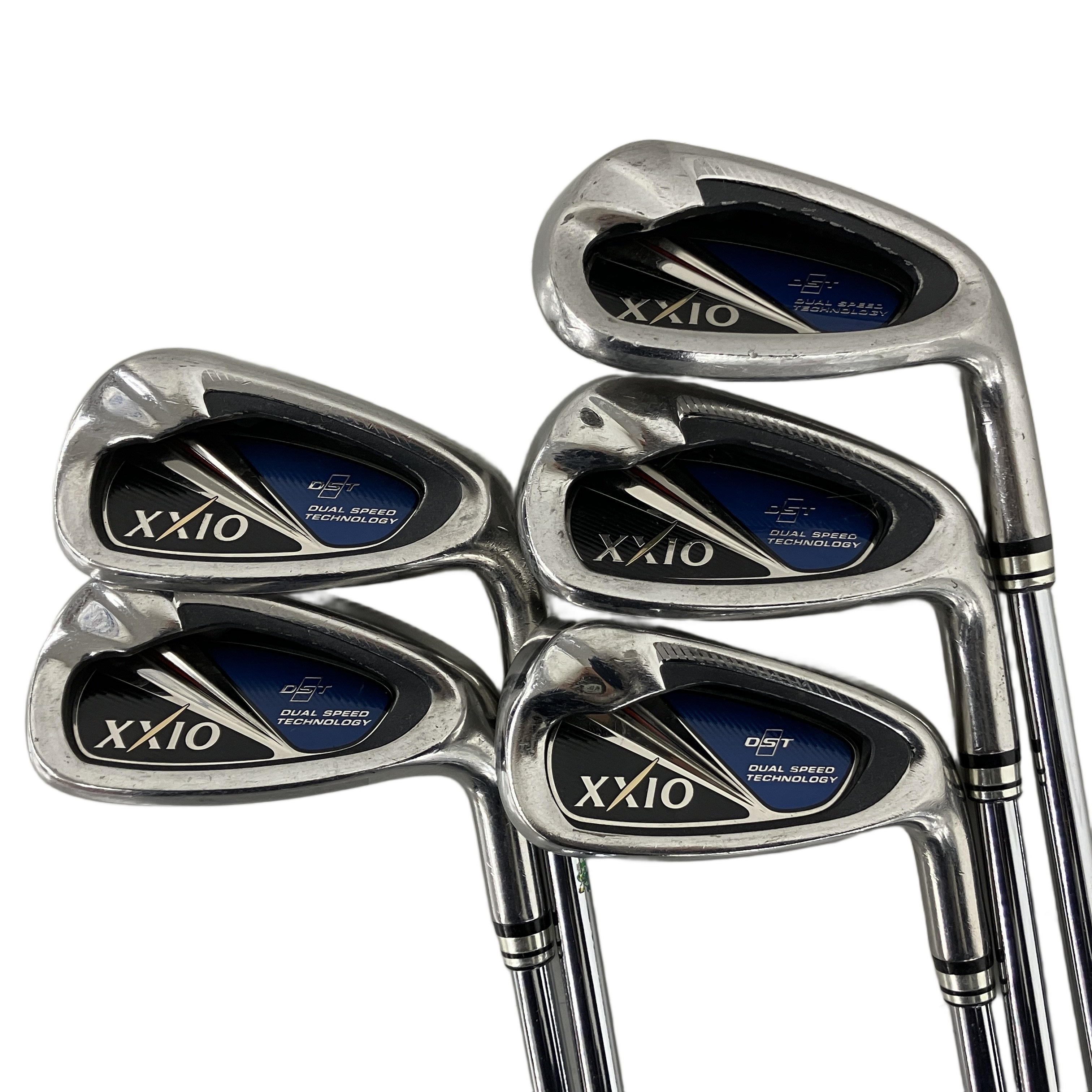 DUNLOP XXIO 8 アイアン 5本 N.S.PRO 900GH R