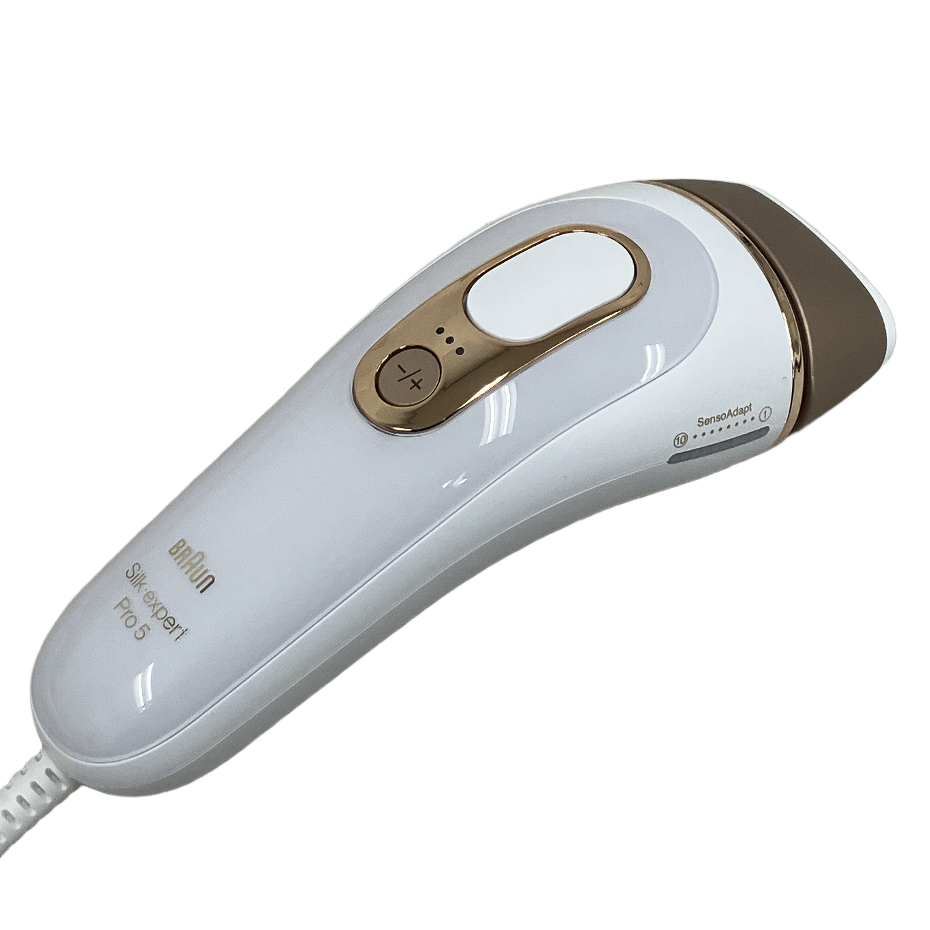 BRAUN SILK EXPERT PRO5 PL5387 脱毛器