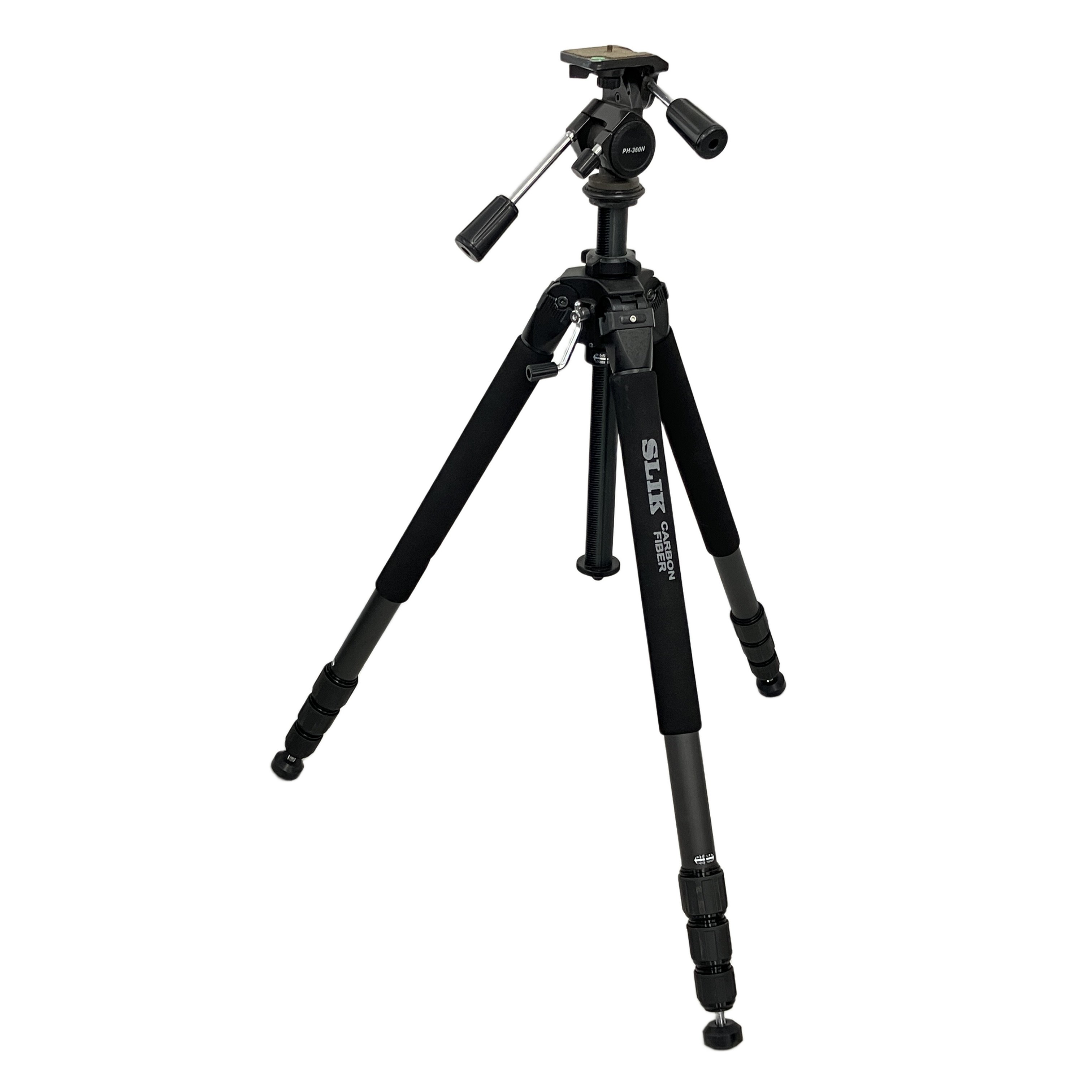 SLIK CF-4 GRAND PRO 三脚 PH-360N付