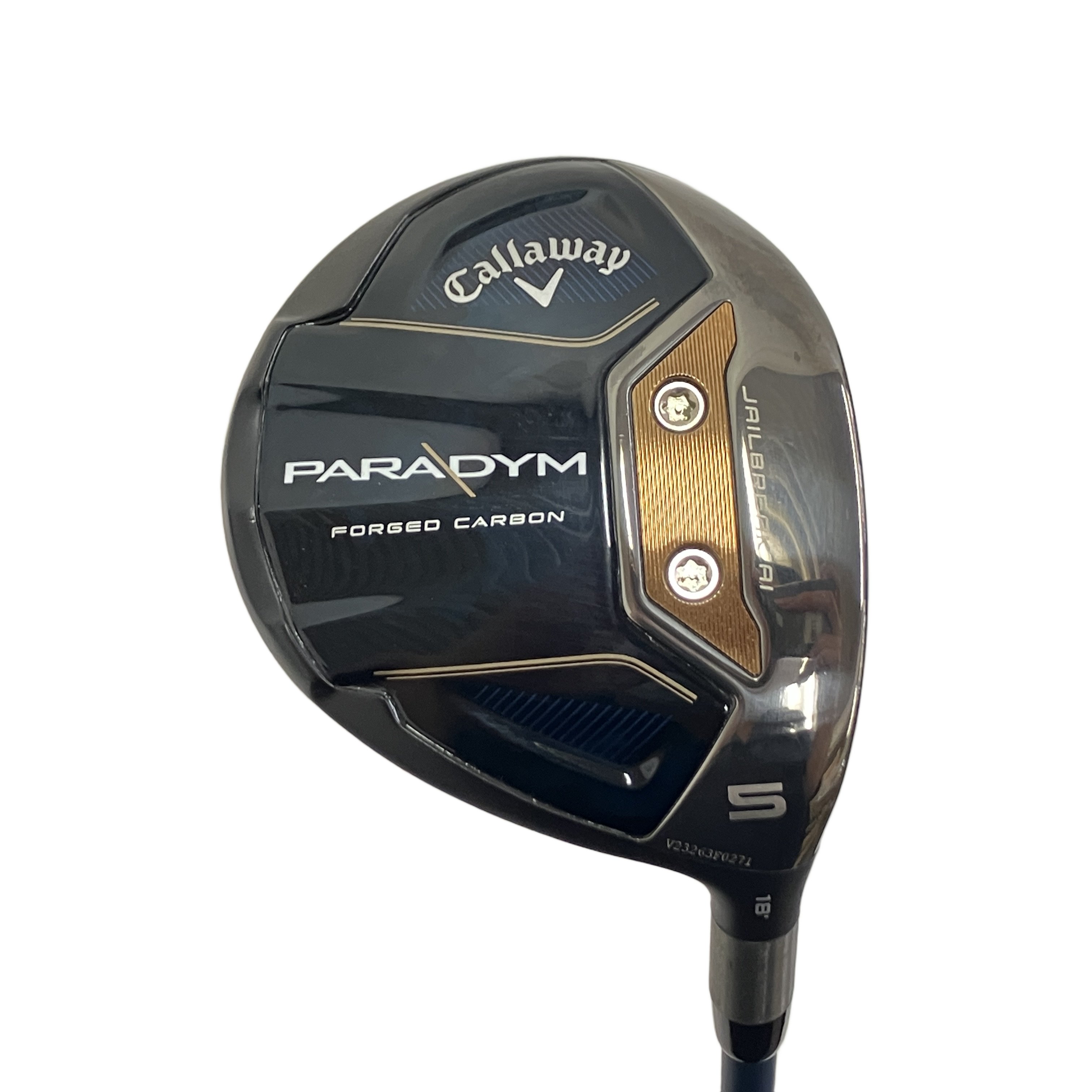 Callaway PARADYM 5W フェアウェイウッド