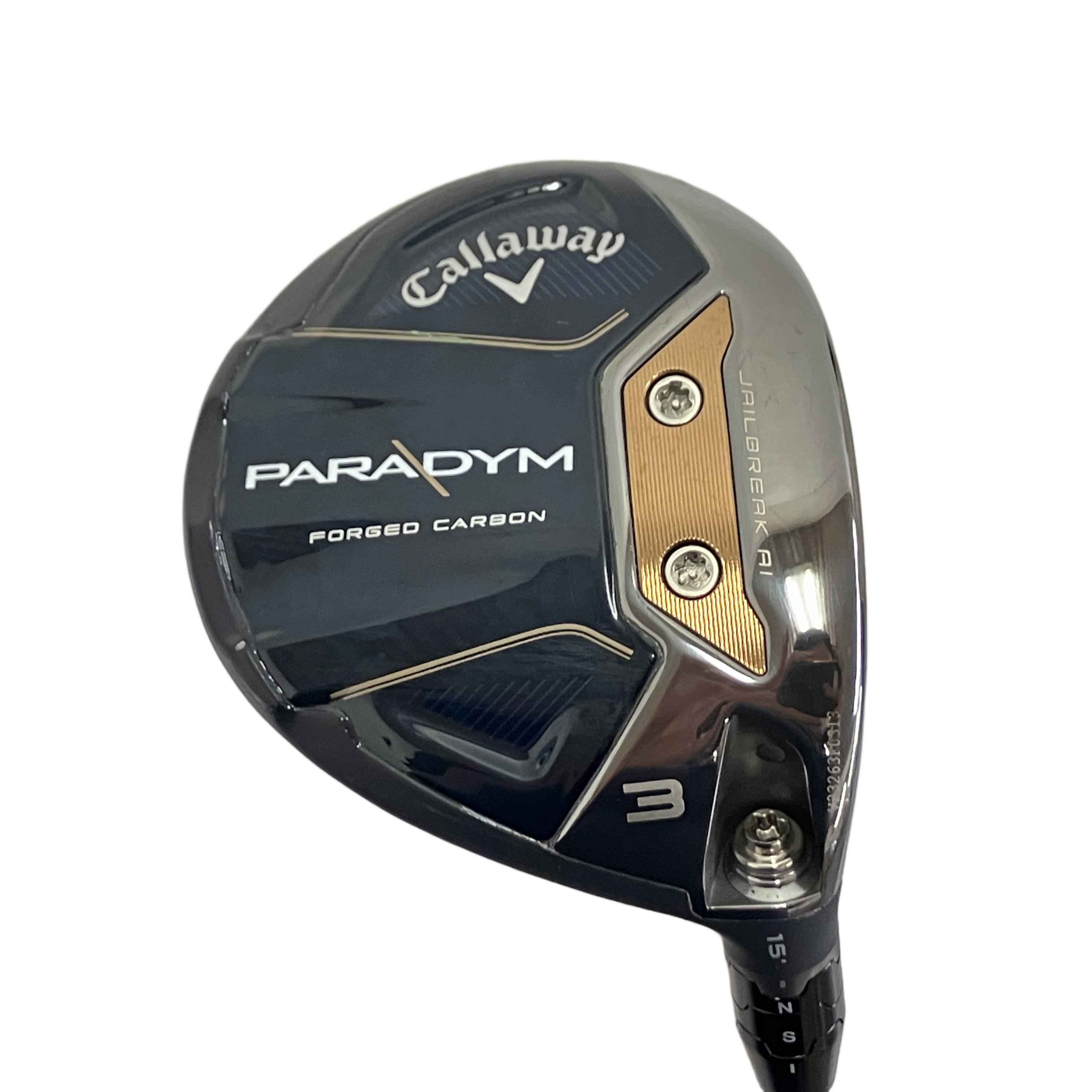 Callaway PARADYM フェアウェイウッド