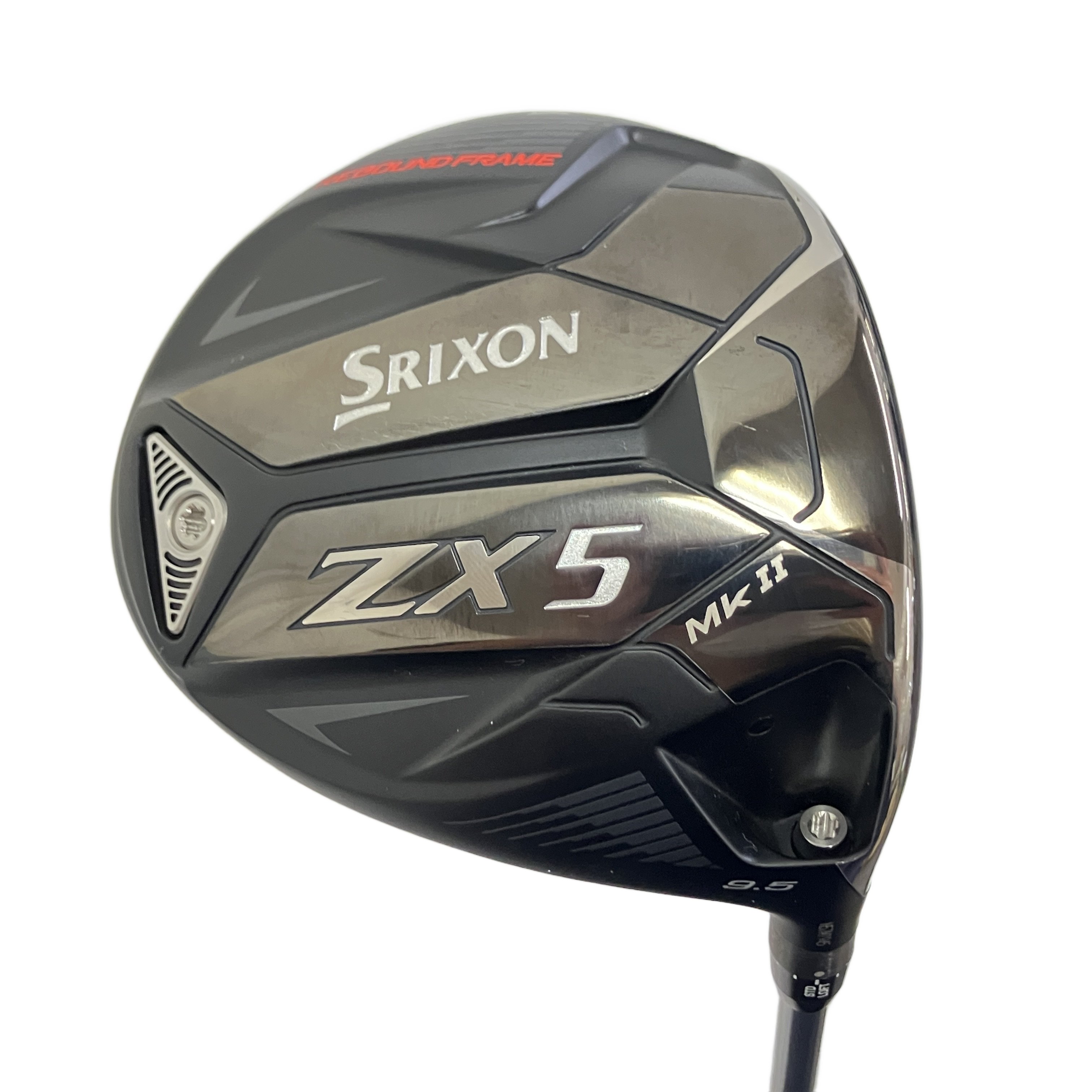 SRIXON ZX5 MkII ドライバー 9.5°