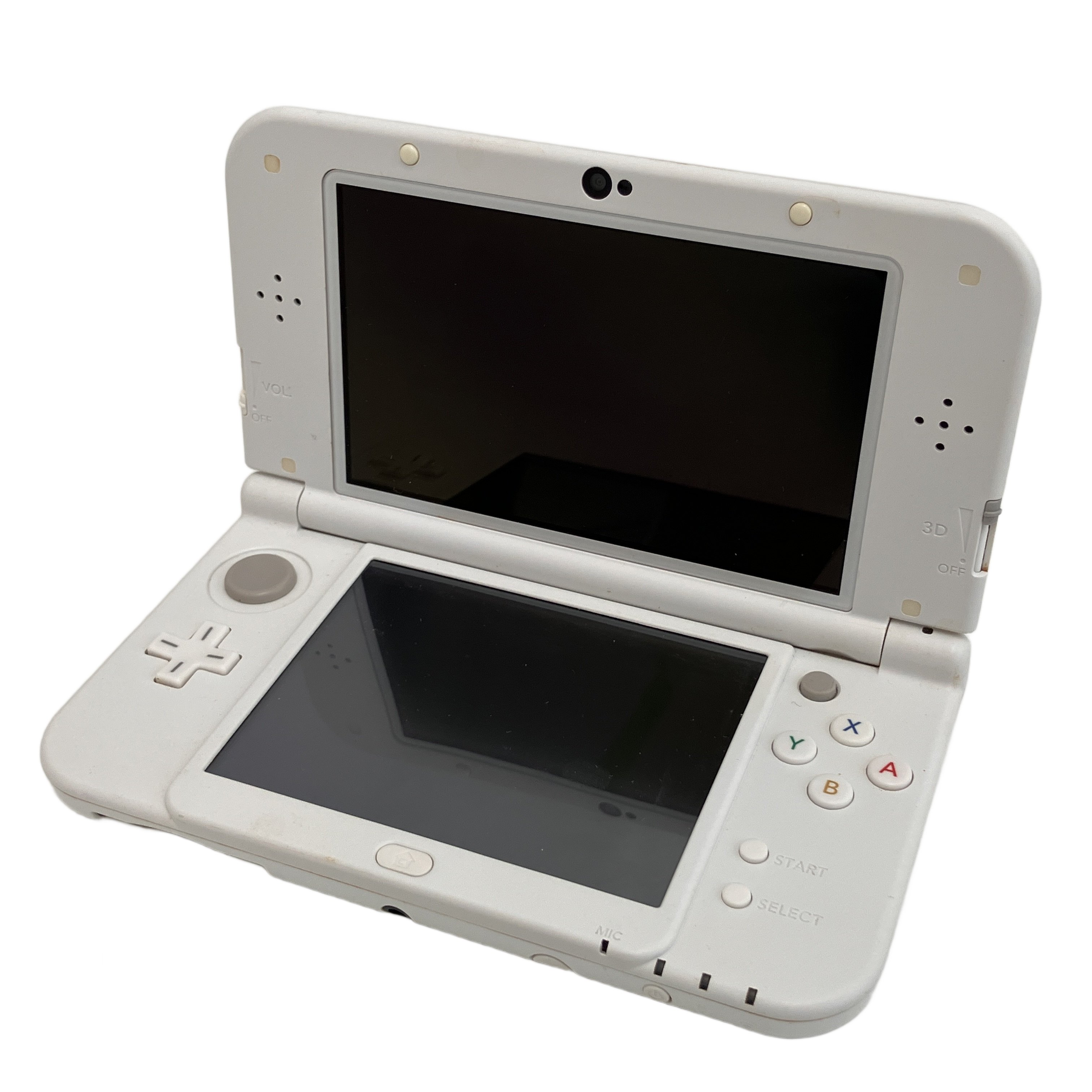 NINTENDO New3DSLL 初期化済