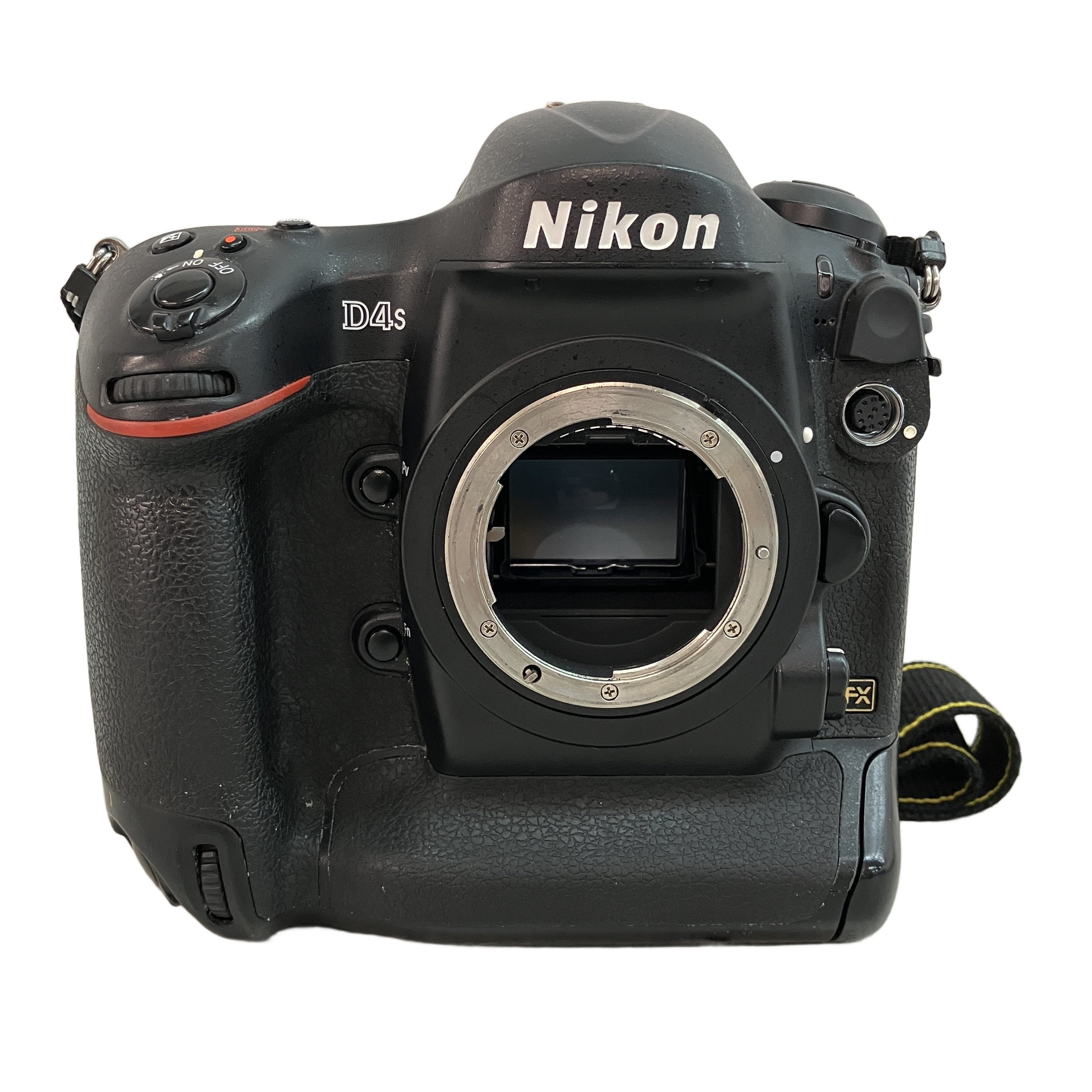 NIKON D4s デジタル一眼レフカメラ
