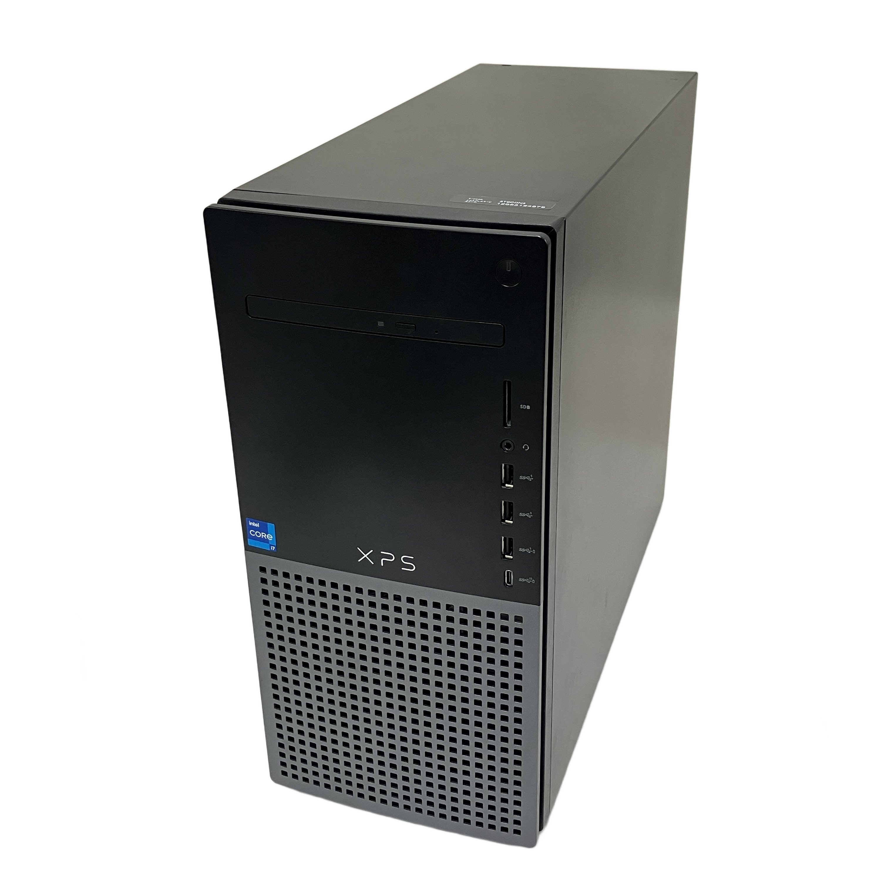 Dell XPS 8950 デスクトップ i7 12700K RTX 3060 Ti