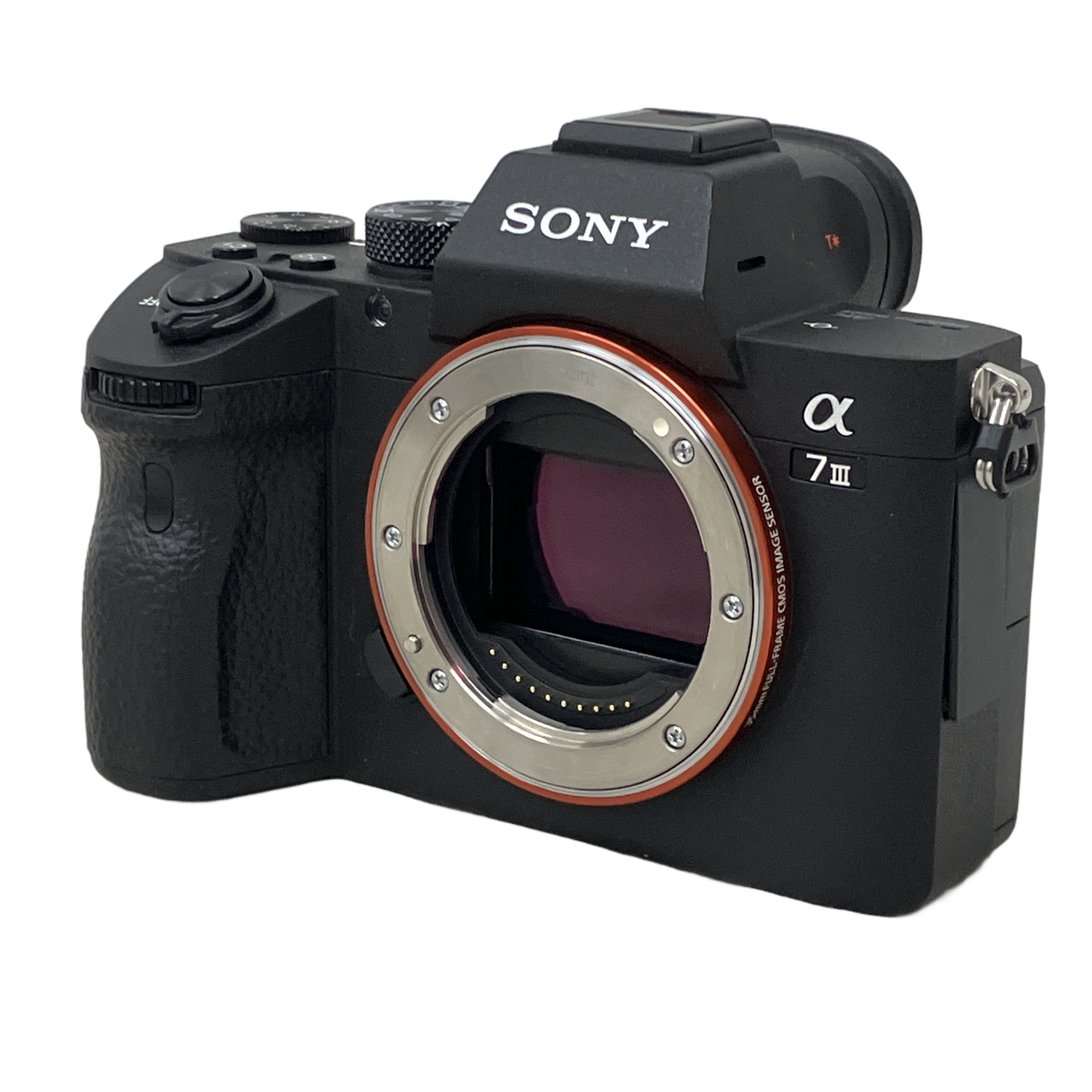 SONY α7III ILCE-7M3|フルサイズミラーレスの金字塔、今なお輝く完成度